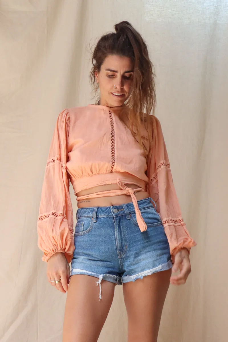 Cassidy Top sold by Jen's Pirate Booty product image thumbnail 4