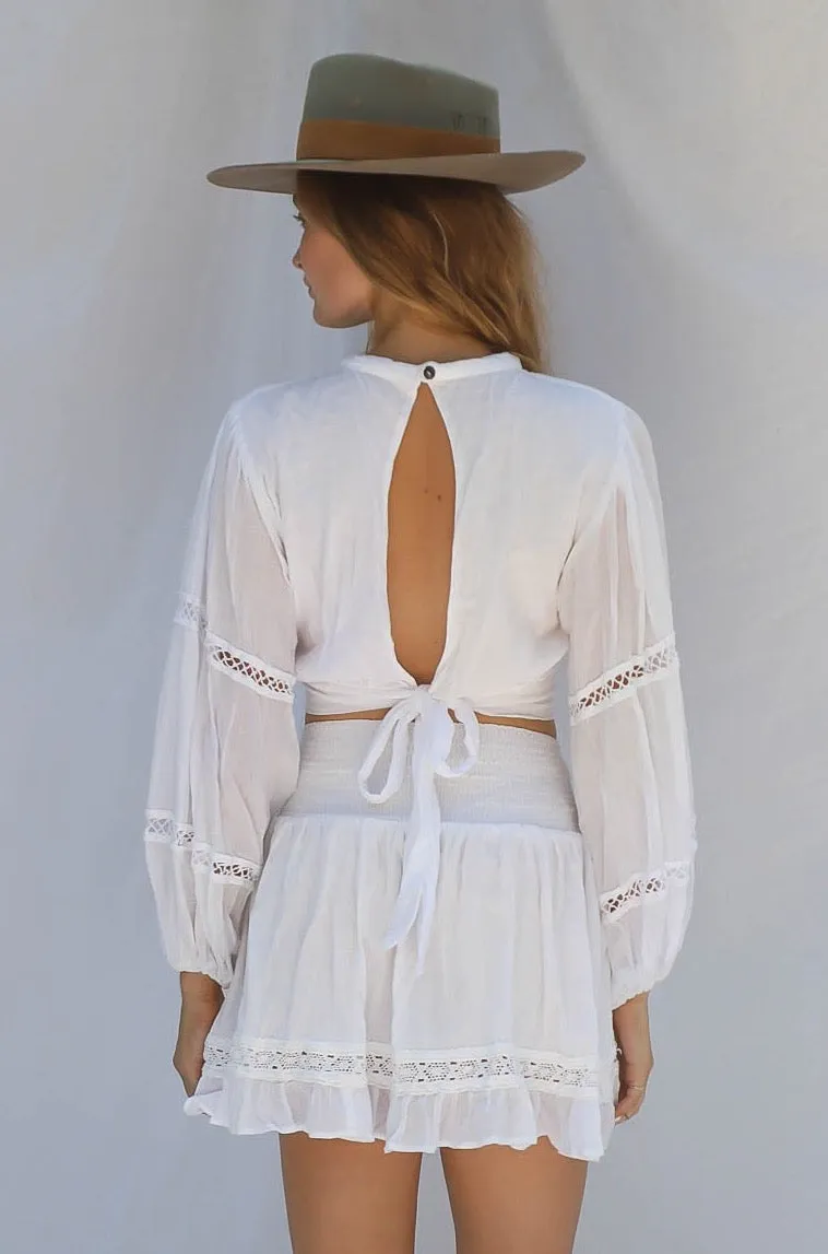 Cassidy Top sold by Jen's Pirate Booty product image thumbnail 2