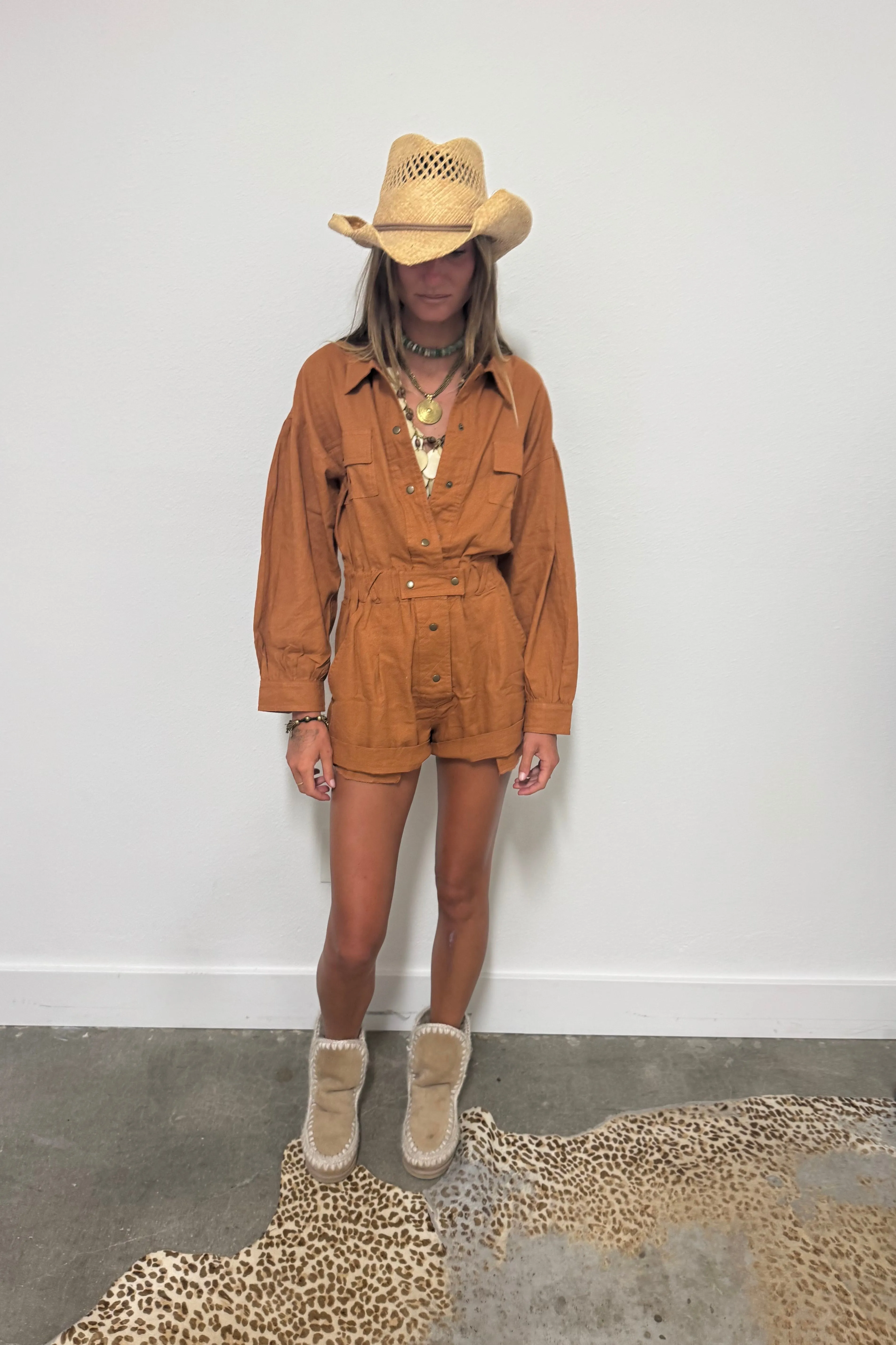 Balsam Romper sold by Jen's Pirate Booty product image thumbnail 2