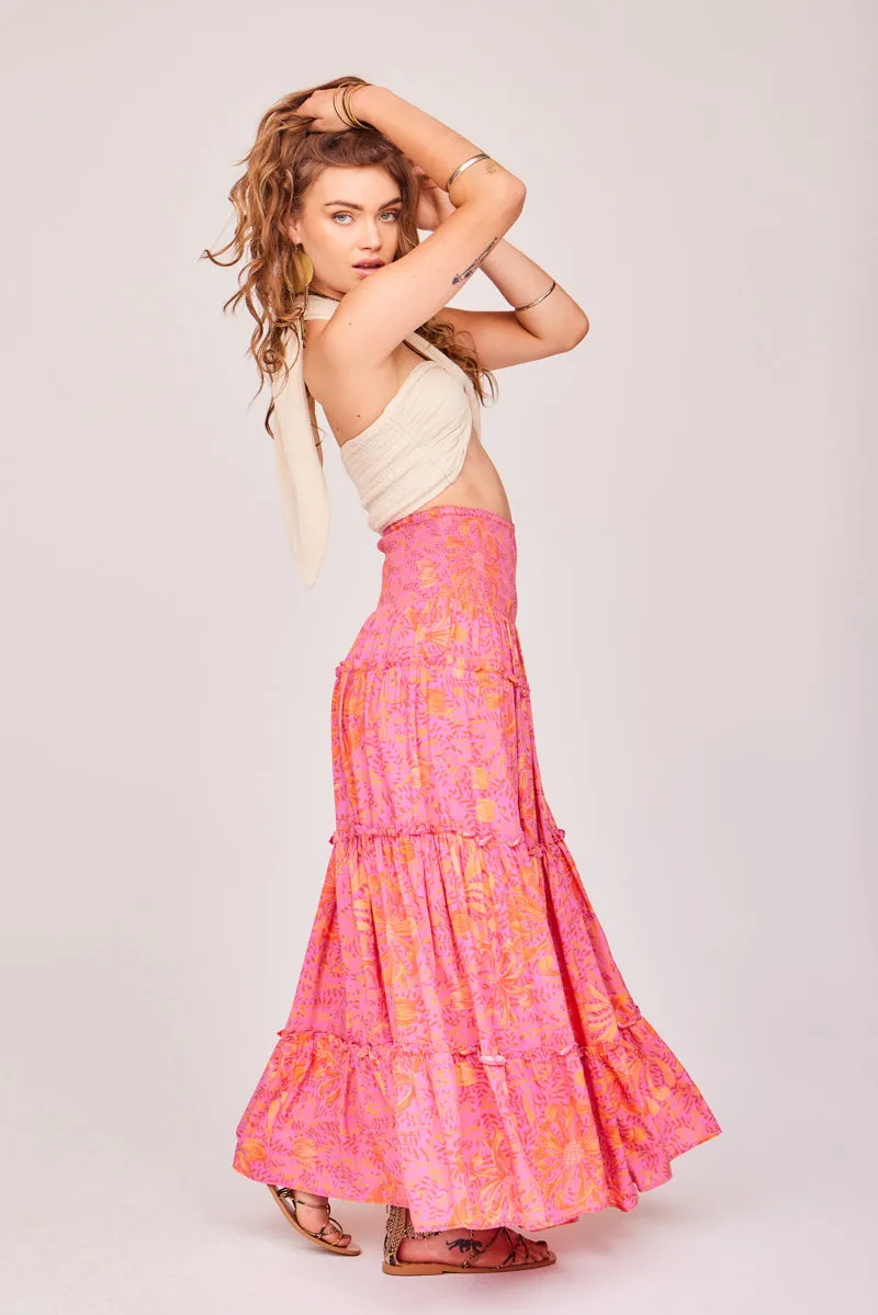 Garden Party Circle Skirt sold by Jen's Pirate Booty product image thumbnail 4