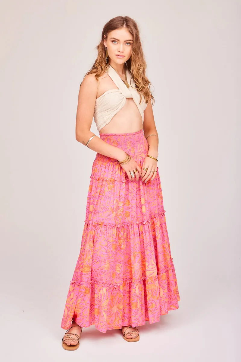 Garden Party Circle Skirt sold by Jen's Pirate Booty product image thumbnail 3