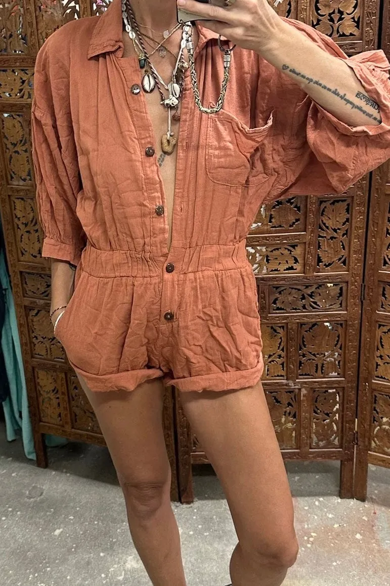 Zina Romper sold by Jen's Pirate Booty