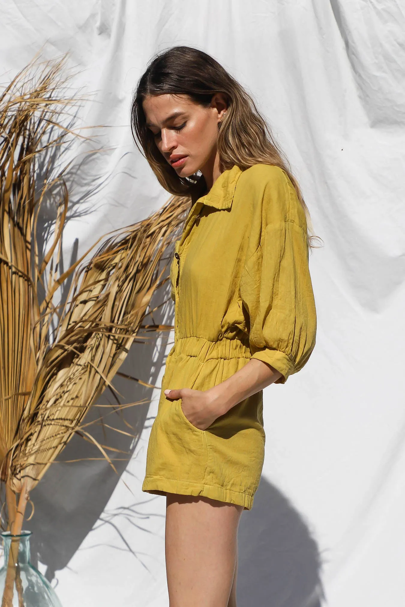 Zina Romper sold by Jen's Pirate Booty product image thumbnail 5