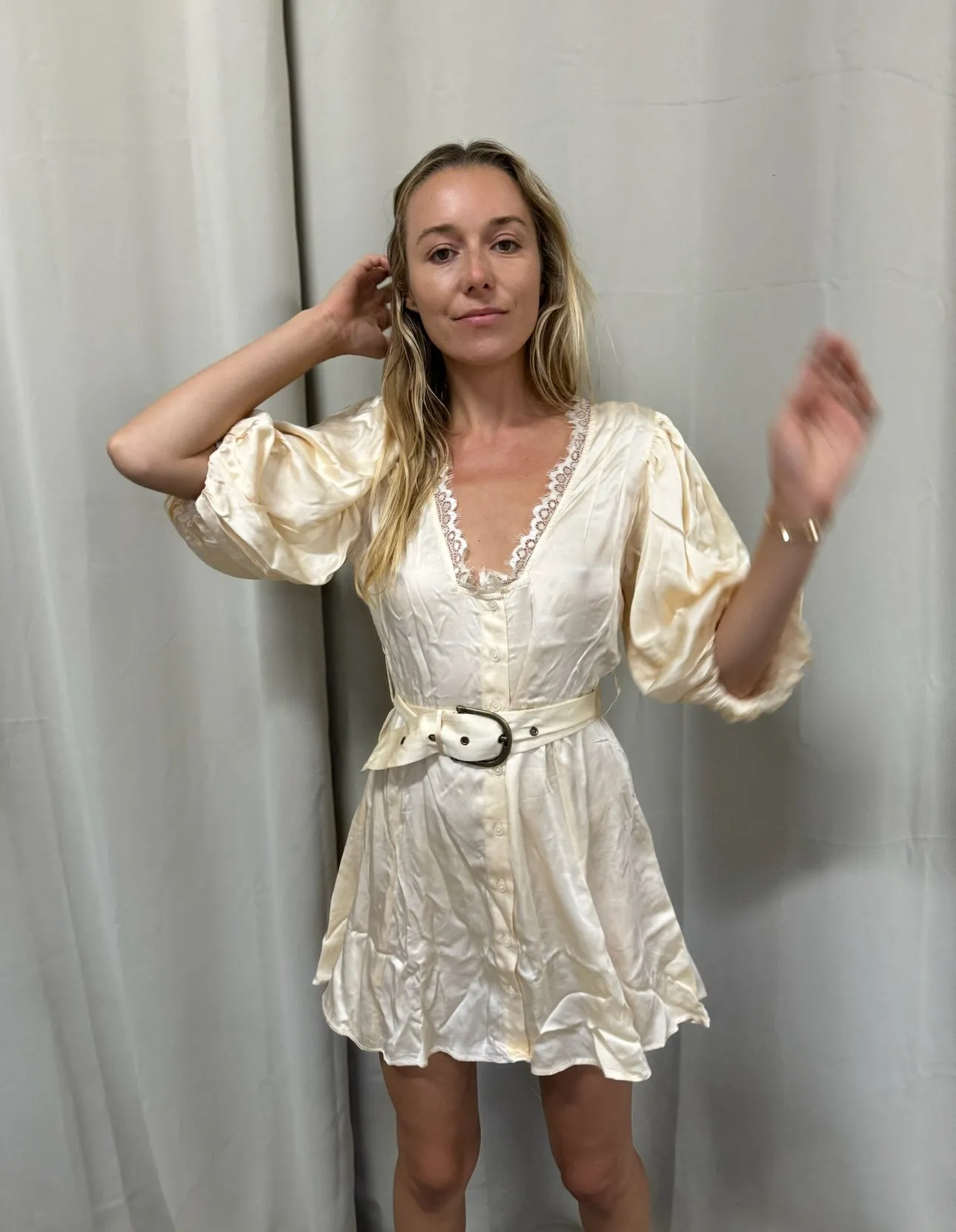 Farrah Mini Dress sold by Jen's Pirate Booty product image thumbnail 3