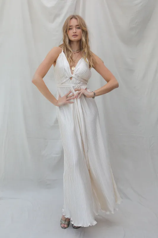 Heart Of Glass Maxi Dress sold by Jen's Pirate Booty