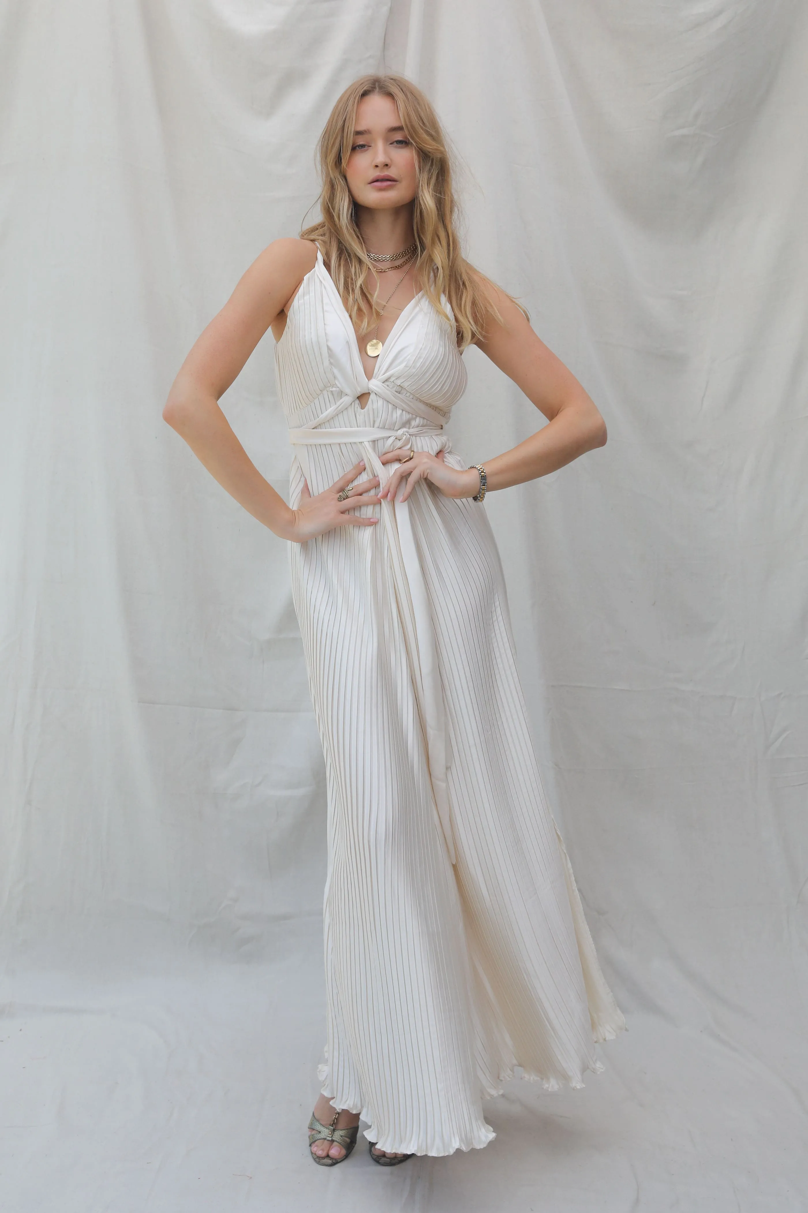 Heart Of Glass Maxi Dress sold by Jen's Pirate Booty