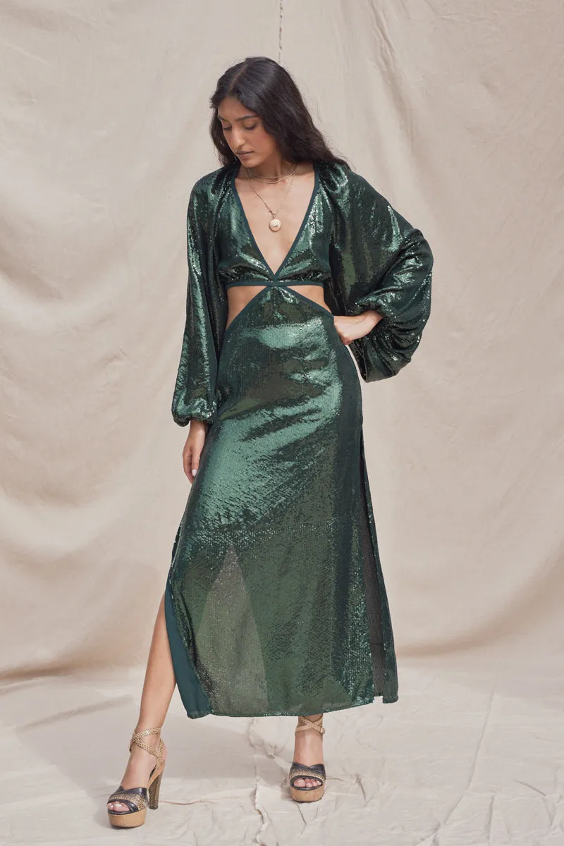 Constellation Sonora Maxi Dress sold by Jen's Pirate Booty product image thumbnail 5