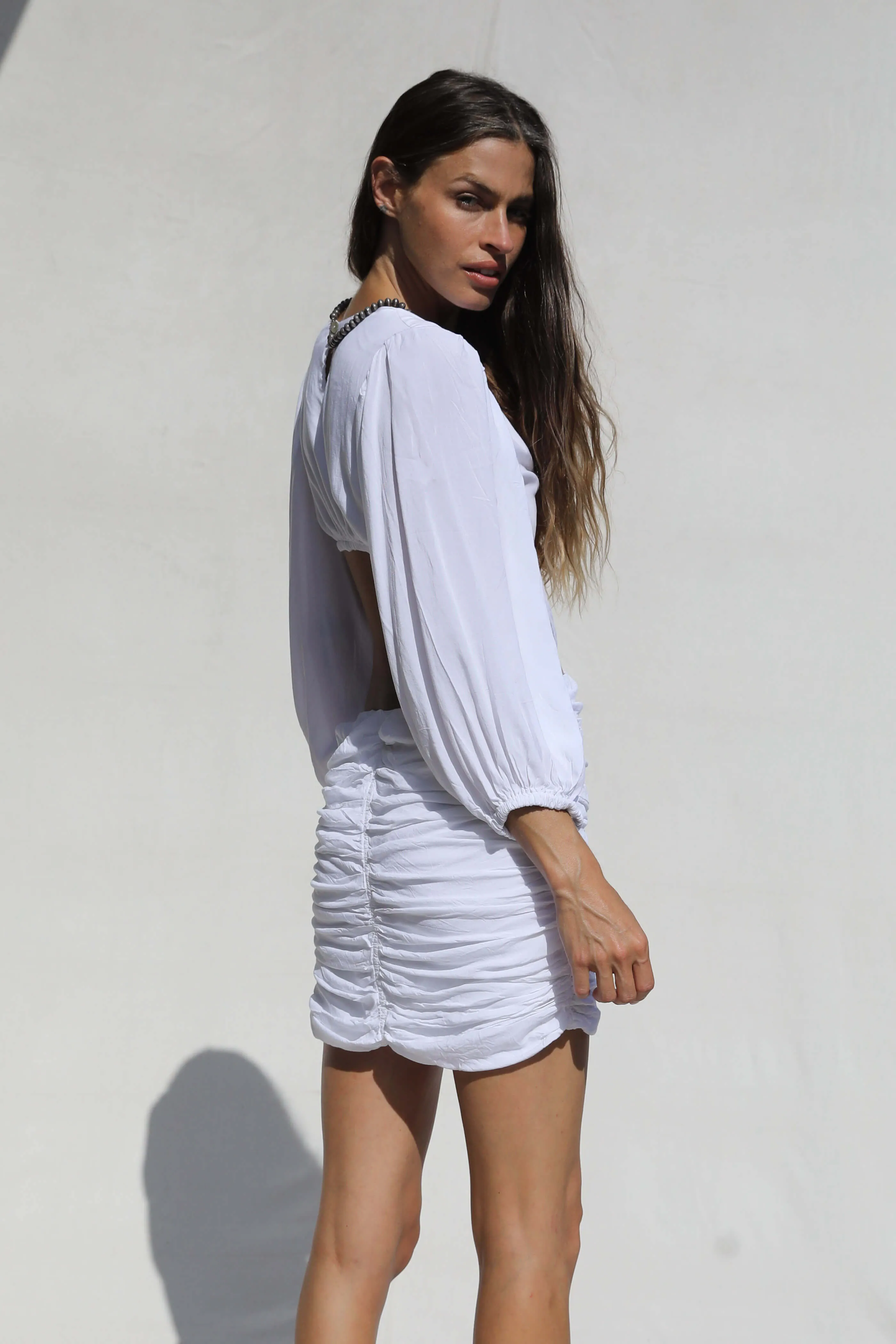 Rio Mojito Mini Dress sold by Jen's Pirate Booty product image thumbnail 5