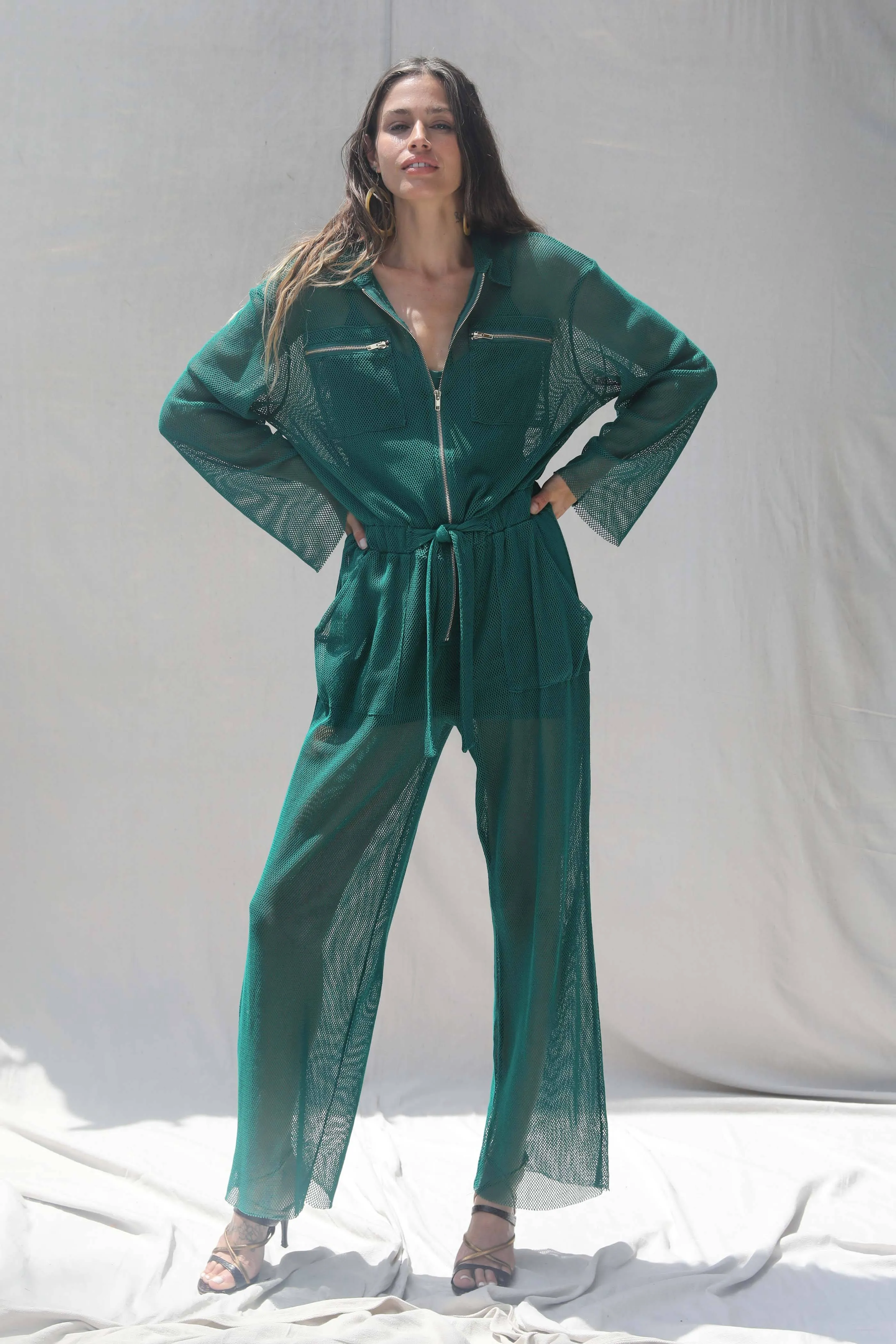 Havens Jumpsuit sold by Jen's Pirate Booty product image thumbnail 5