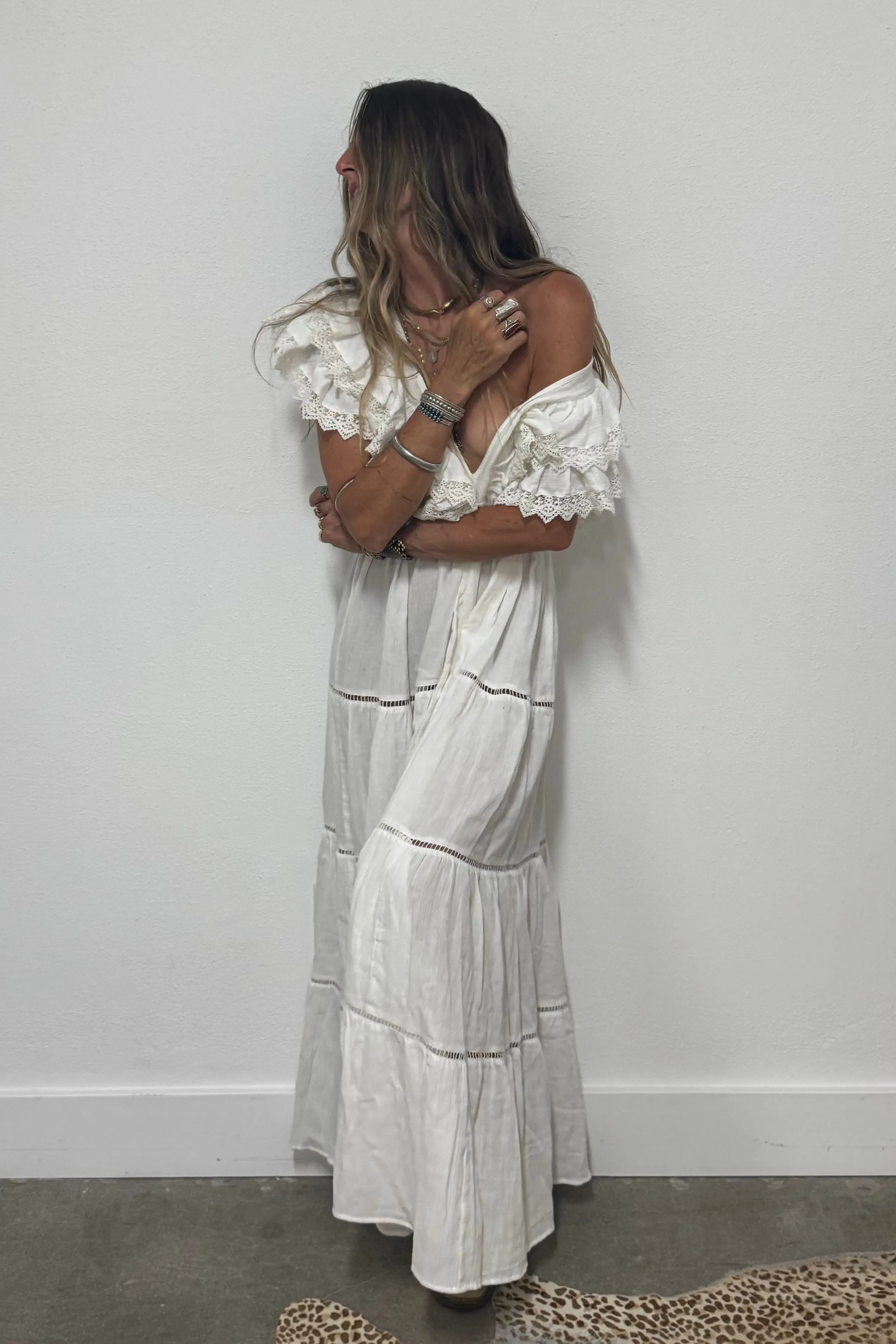 Spirit Maxi Dress sold by Jen's Pirate Booty product image thumbnail 2