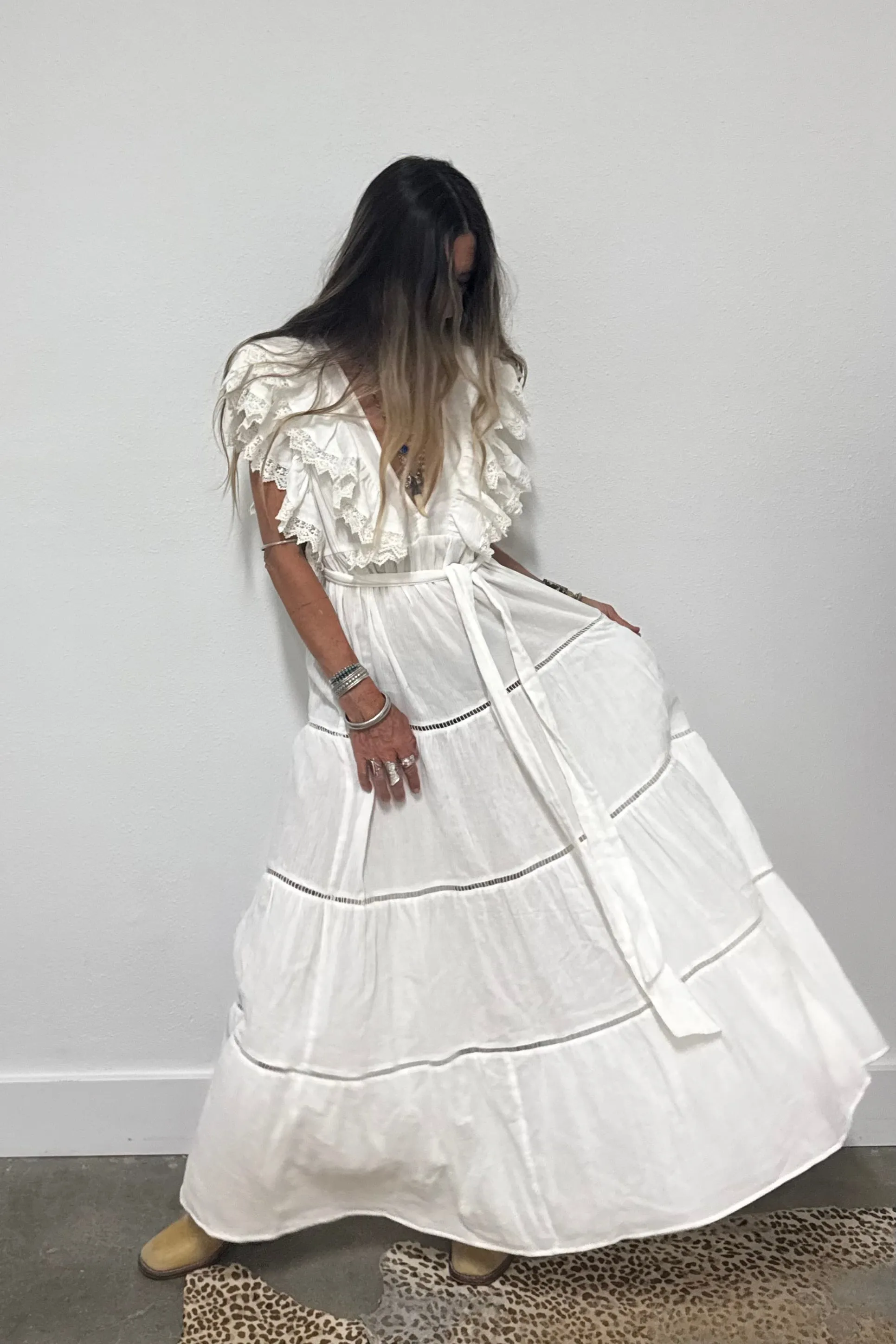 Spirit Maxi Dress sold by Jen's Pirate Booty product image thumbnail 5