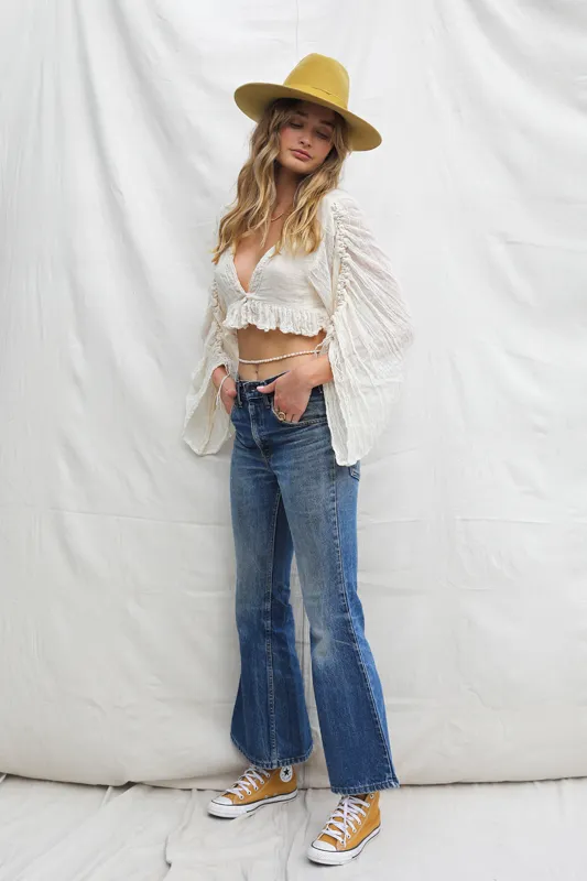 Starlit Crop Top sold by Jen's Pirate Booty