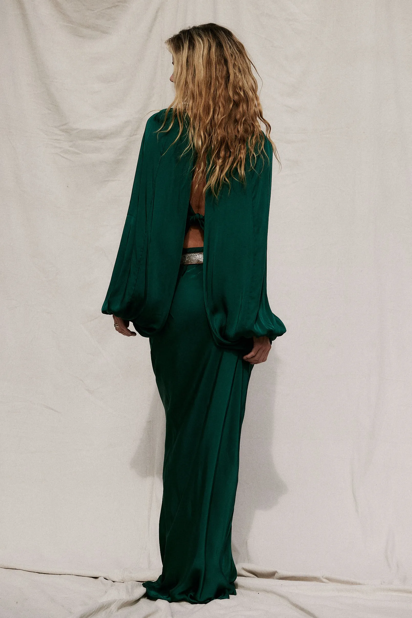 Lalla Slip Skirt sold by Jen's Pirate Booty product image thumbnail 4