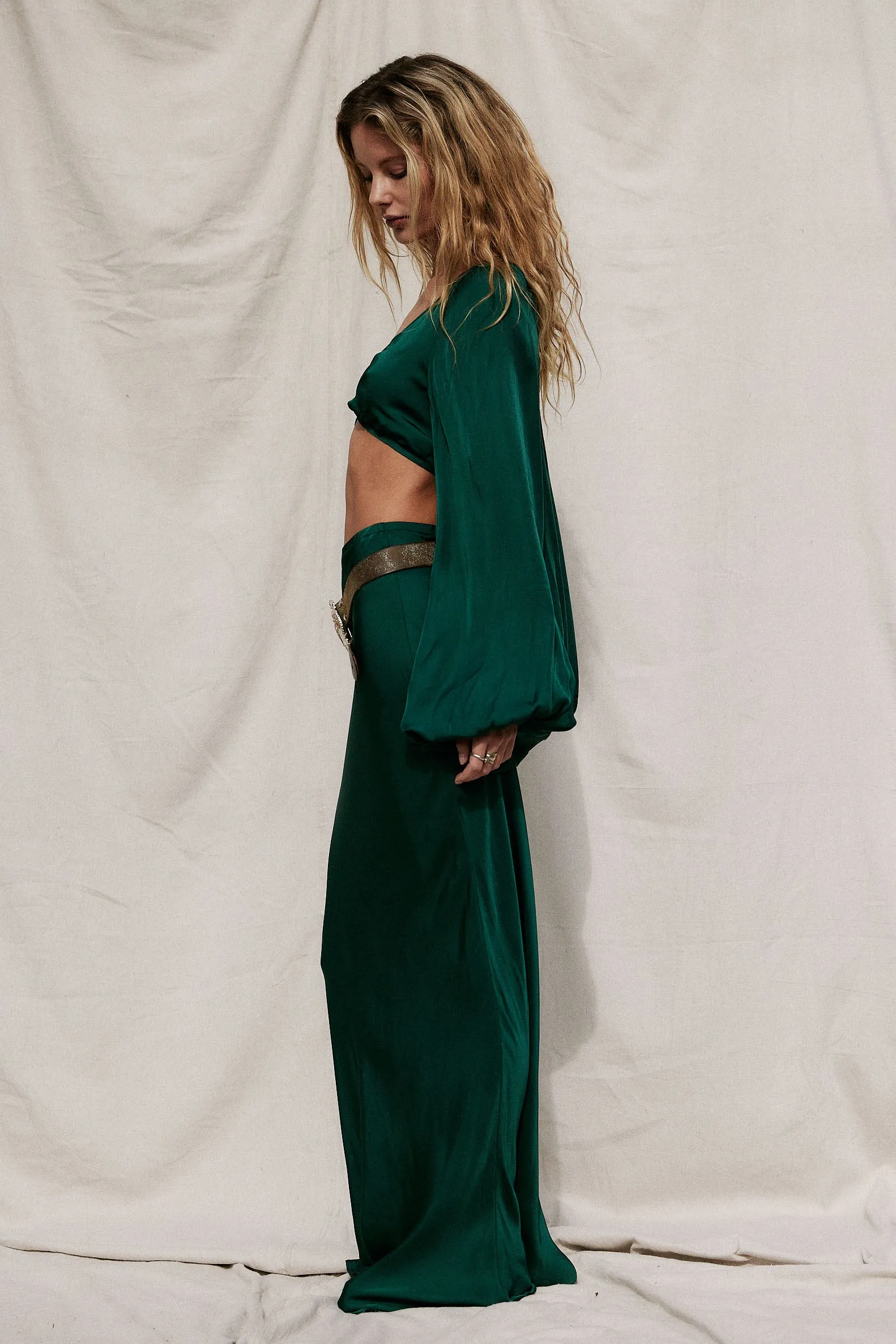 Lalla Slip Skirt sold by Jen's Pirate Booty product image thumbnail 3