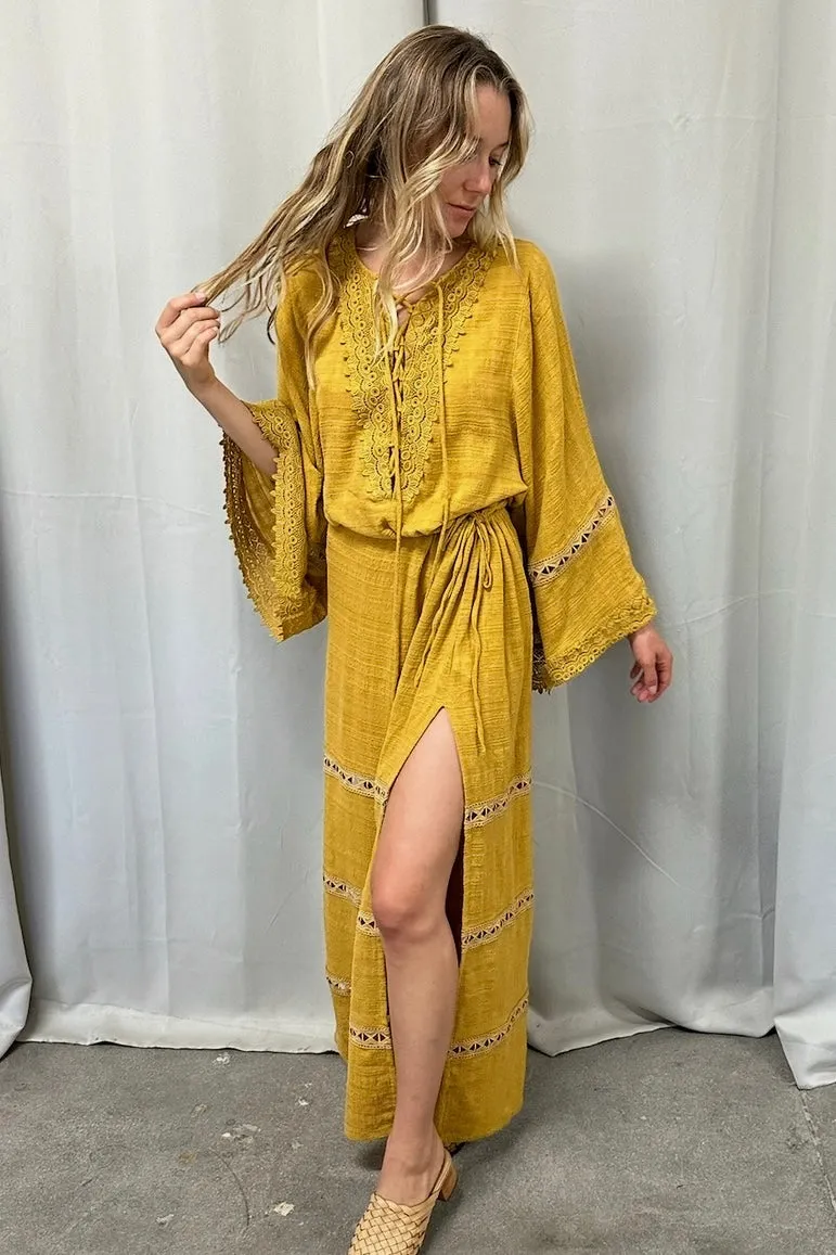 City Of Water Kaftan sold by Jen's Pirate Booty product image thumbnail 2