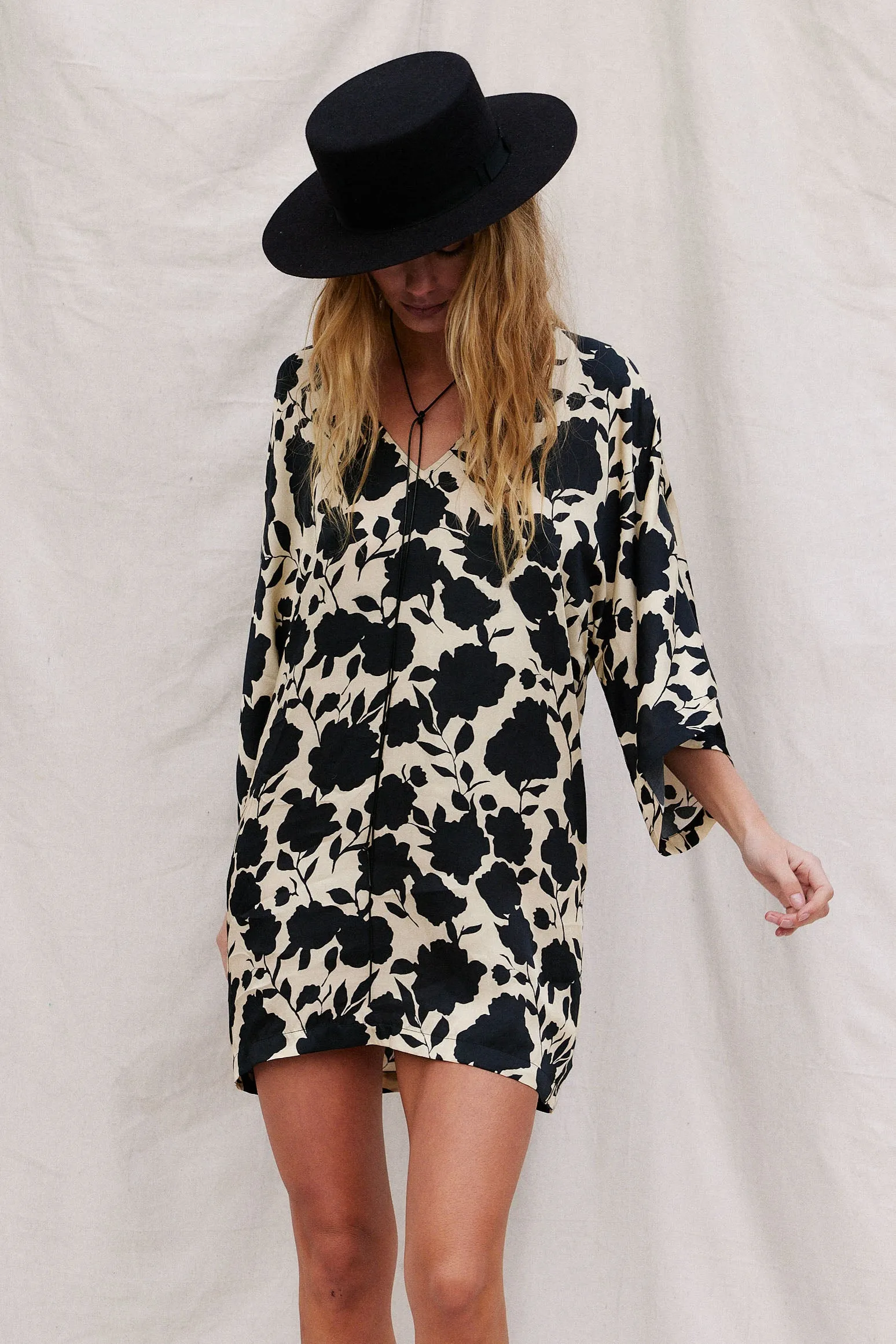 Ibiza T-Dress sold by Jen's Pirate Booty product image thumbnail 4