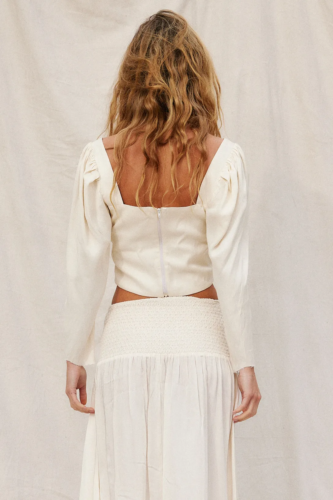 Seville Corset sold by Jen's Pirate Booty product image thumbnail 3