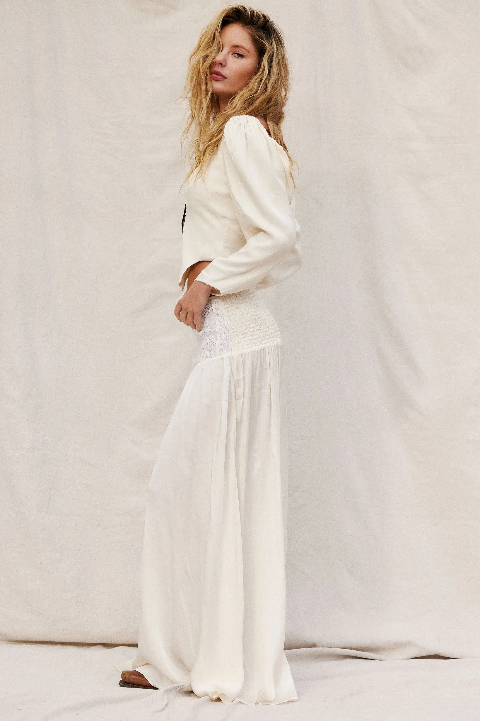 Seville Corset sold by Jen's Pirate Booty product image thumbnail 2