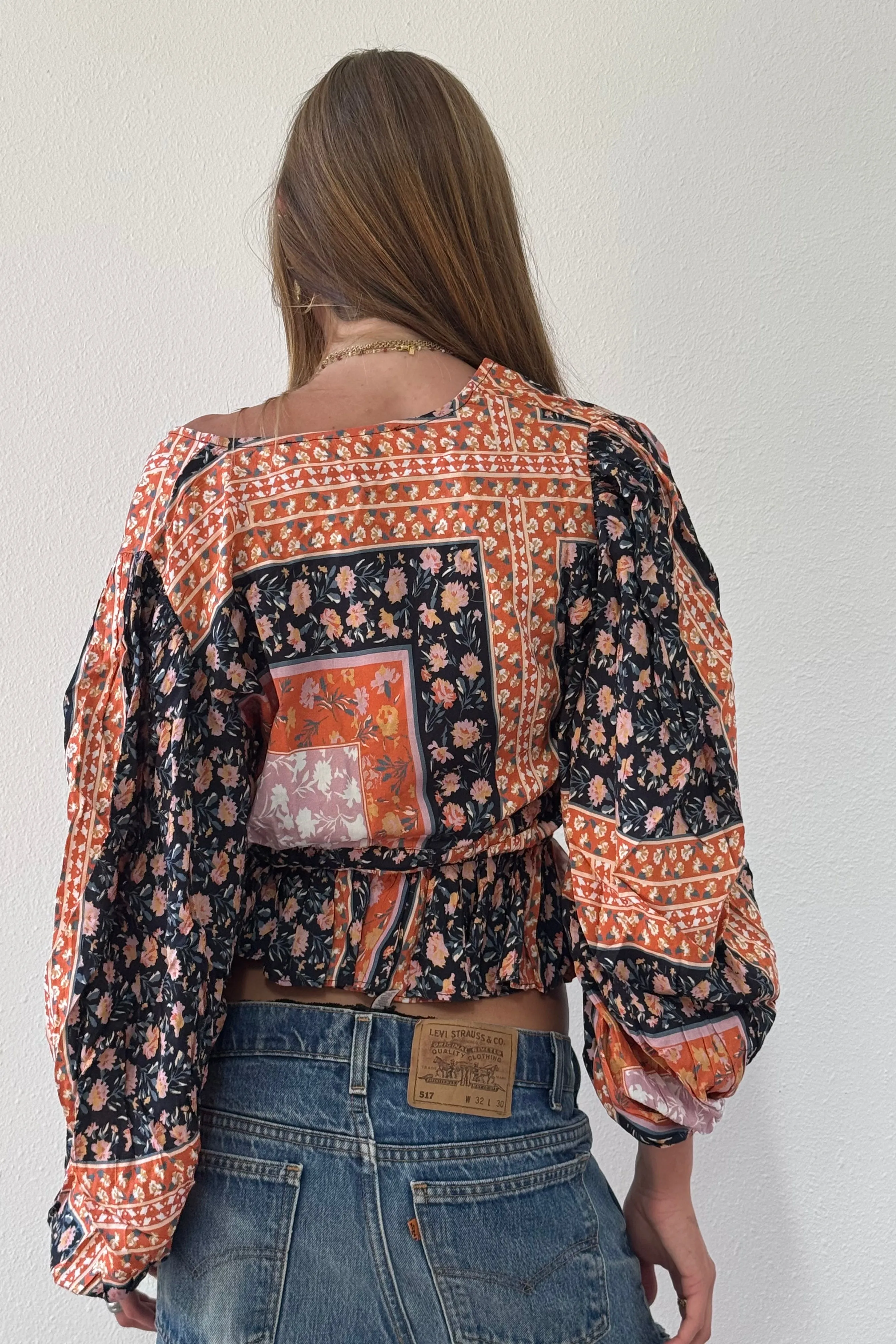 Roma Chariot Top sold by Jen's Pirate Booty product image thumbnail 5