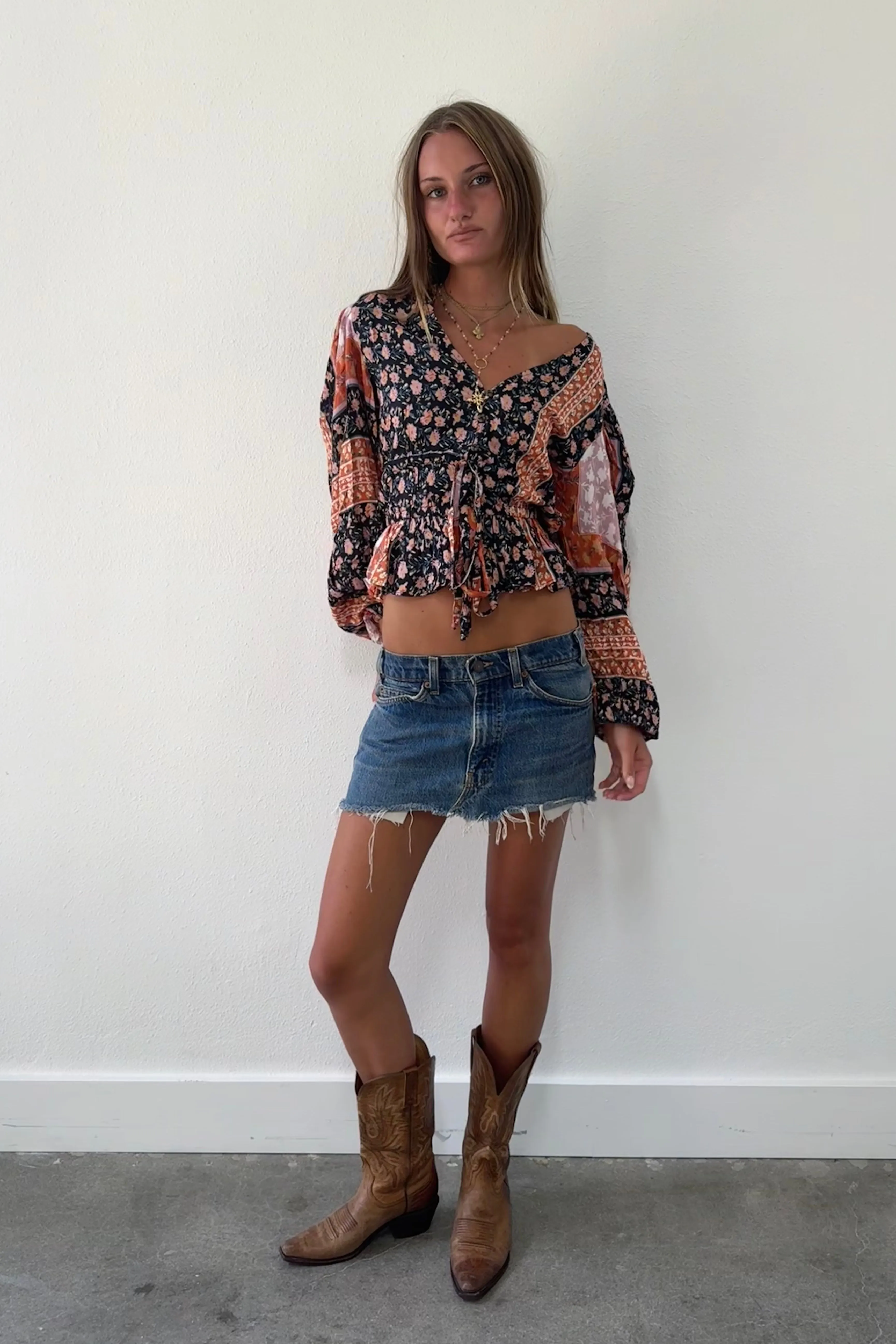 Roma Chariot Top sold by Jen's Pirate Booty product image thumbnail 4