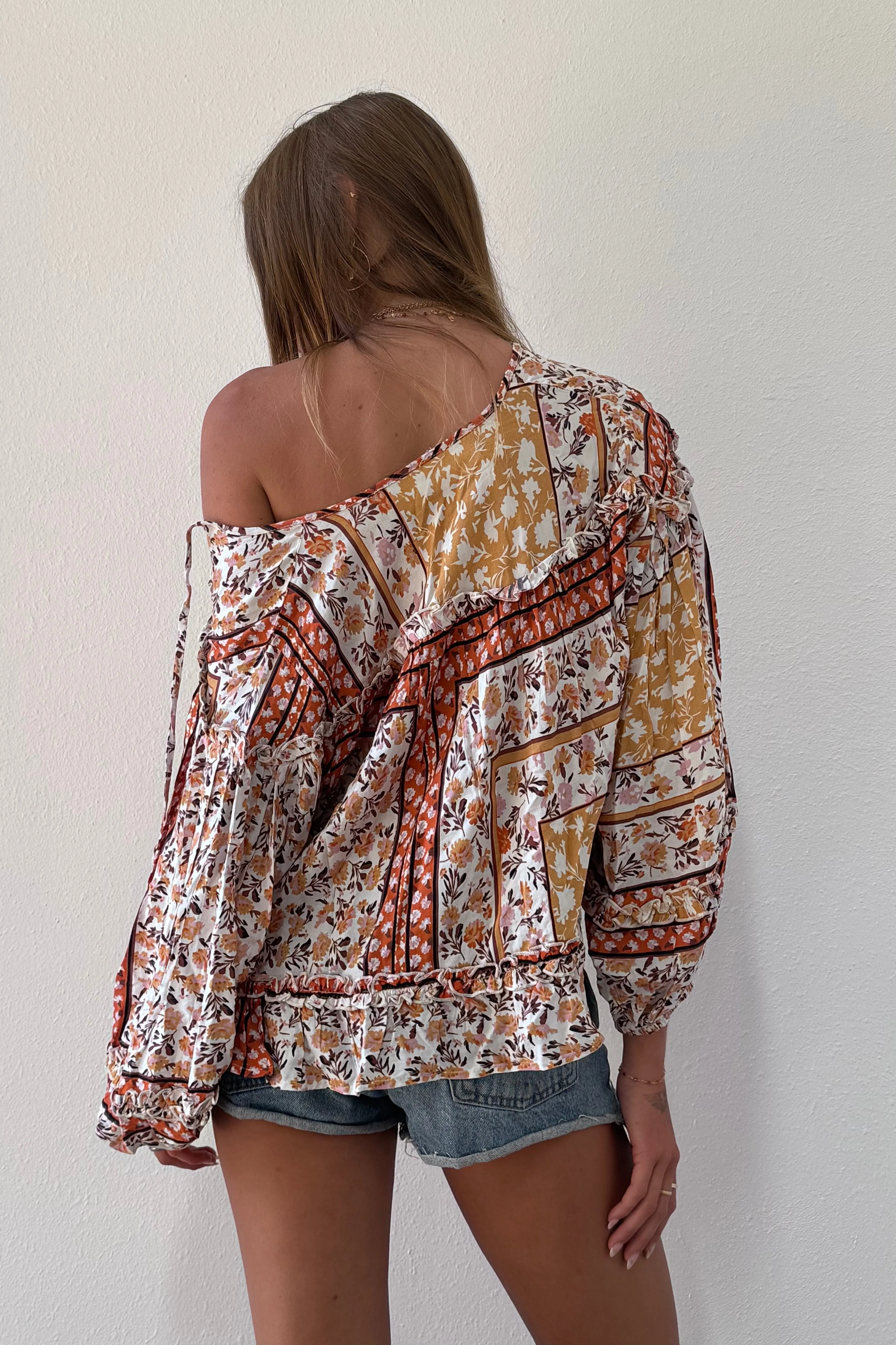 Roma Chariot Top sold by Jen's Pirate Booty product image thumbnail 2