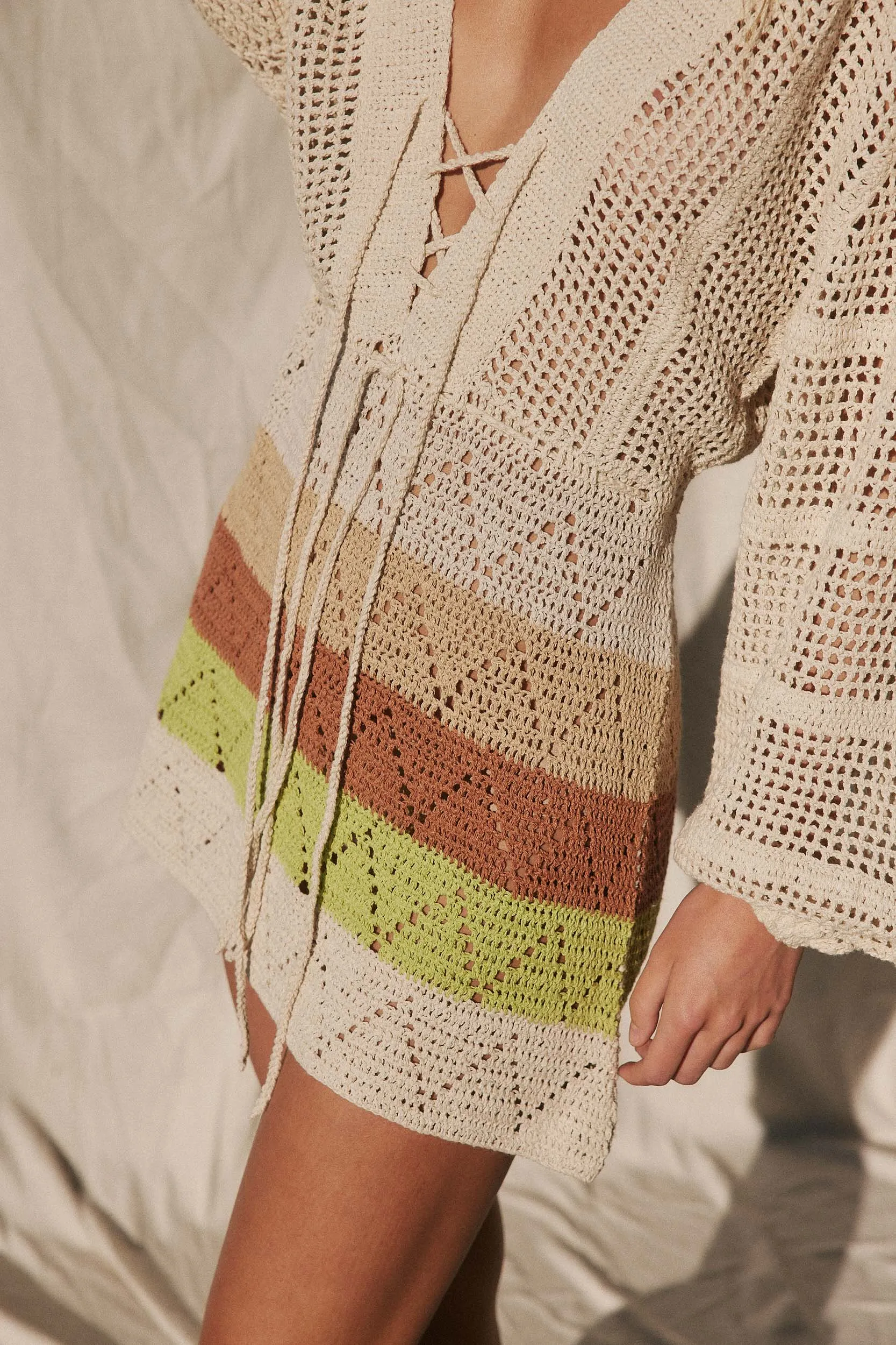 Palermo Mini Dress sold by Jen's Pirate Booty product image thumbnail 2