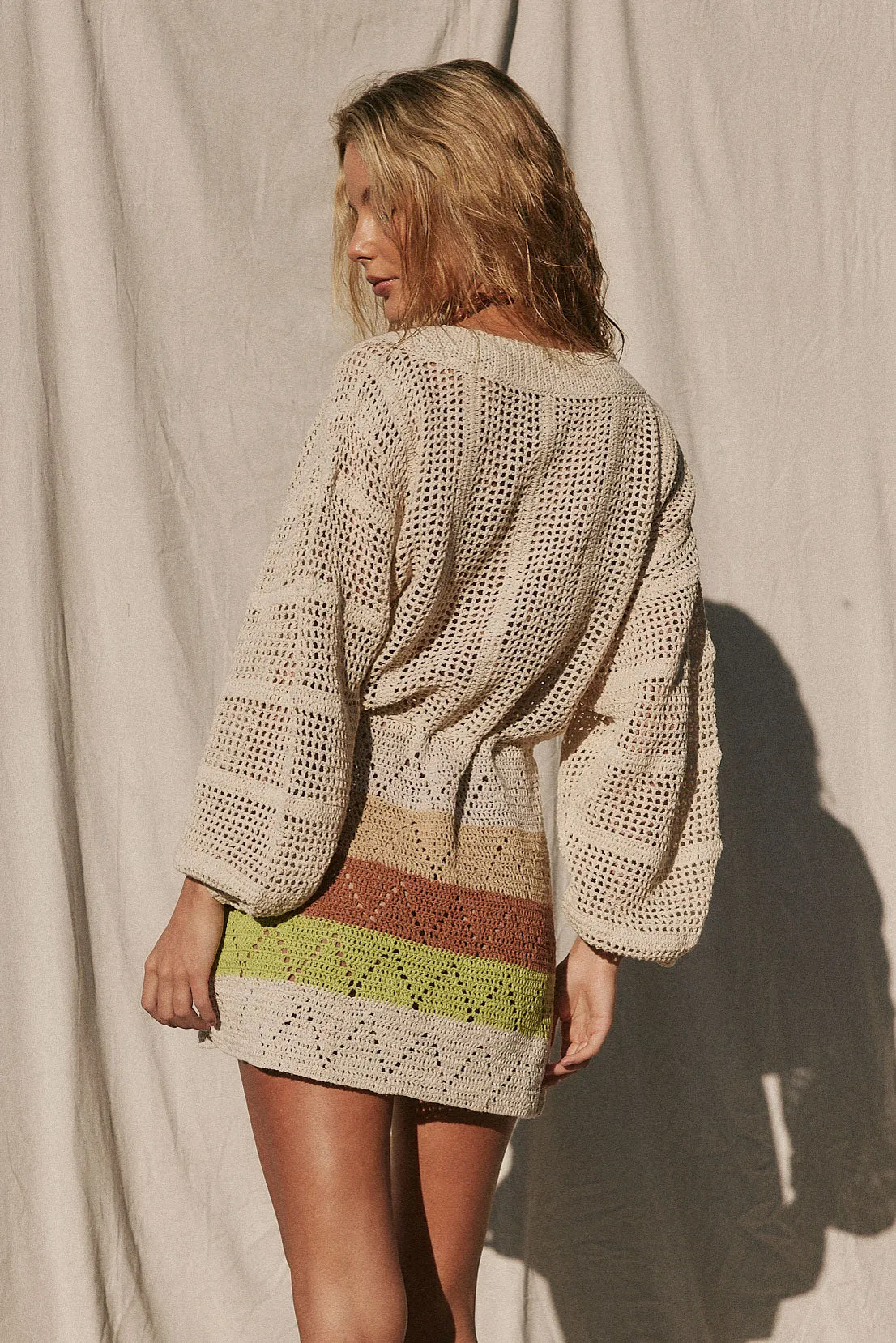 Palermo Mini Dress sold by Jen's Pirate Booty product image thumbnail 4