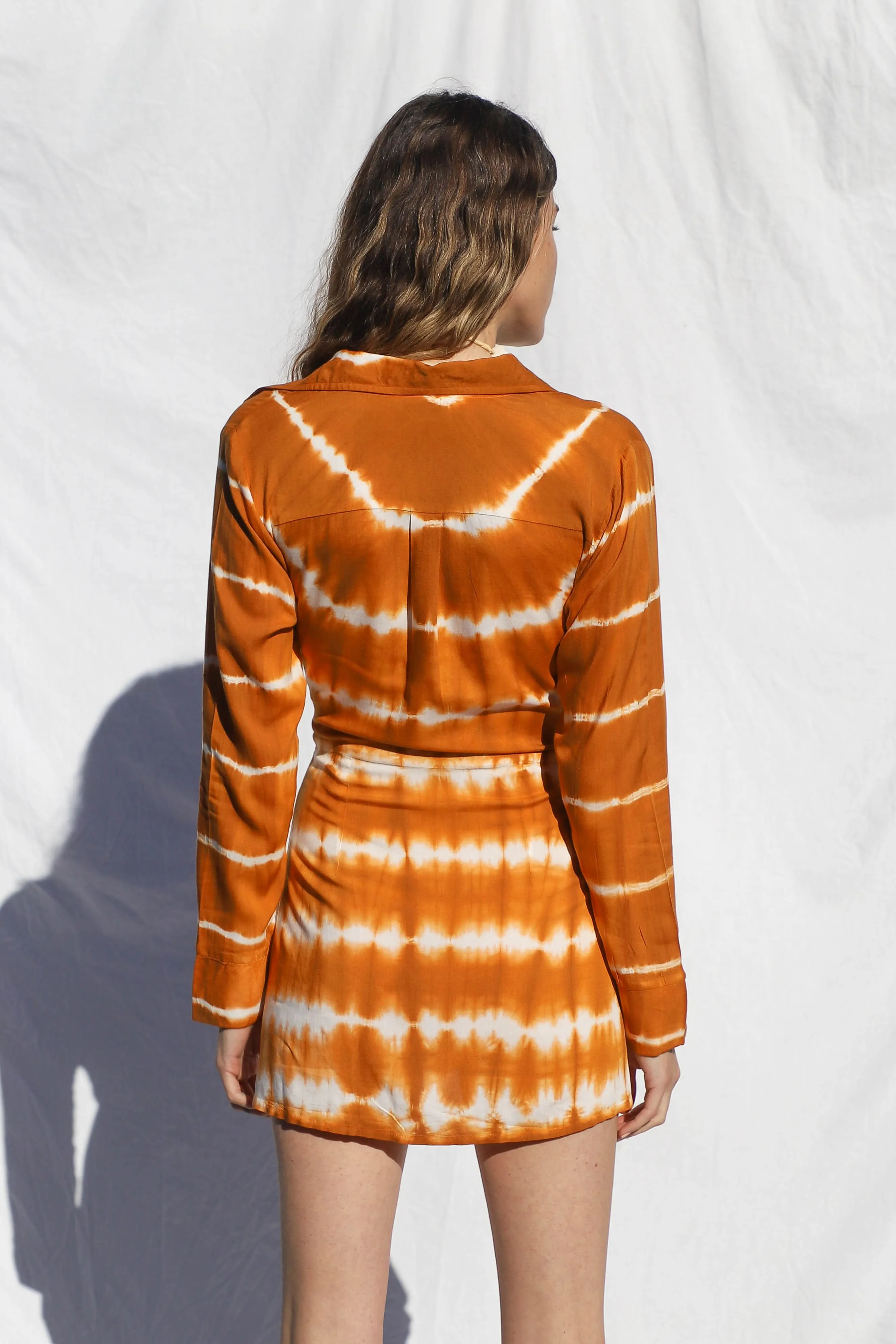 High Summer Amata Shirt Dress sold by Jen's Pirate Booty product image thumbnail 5