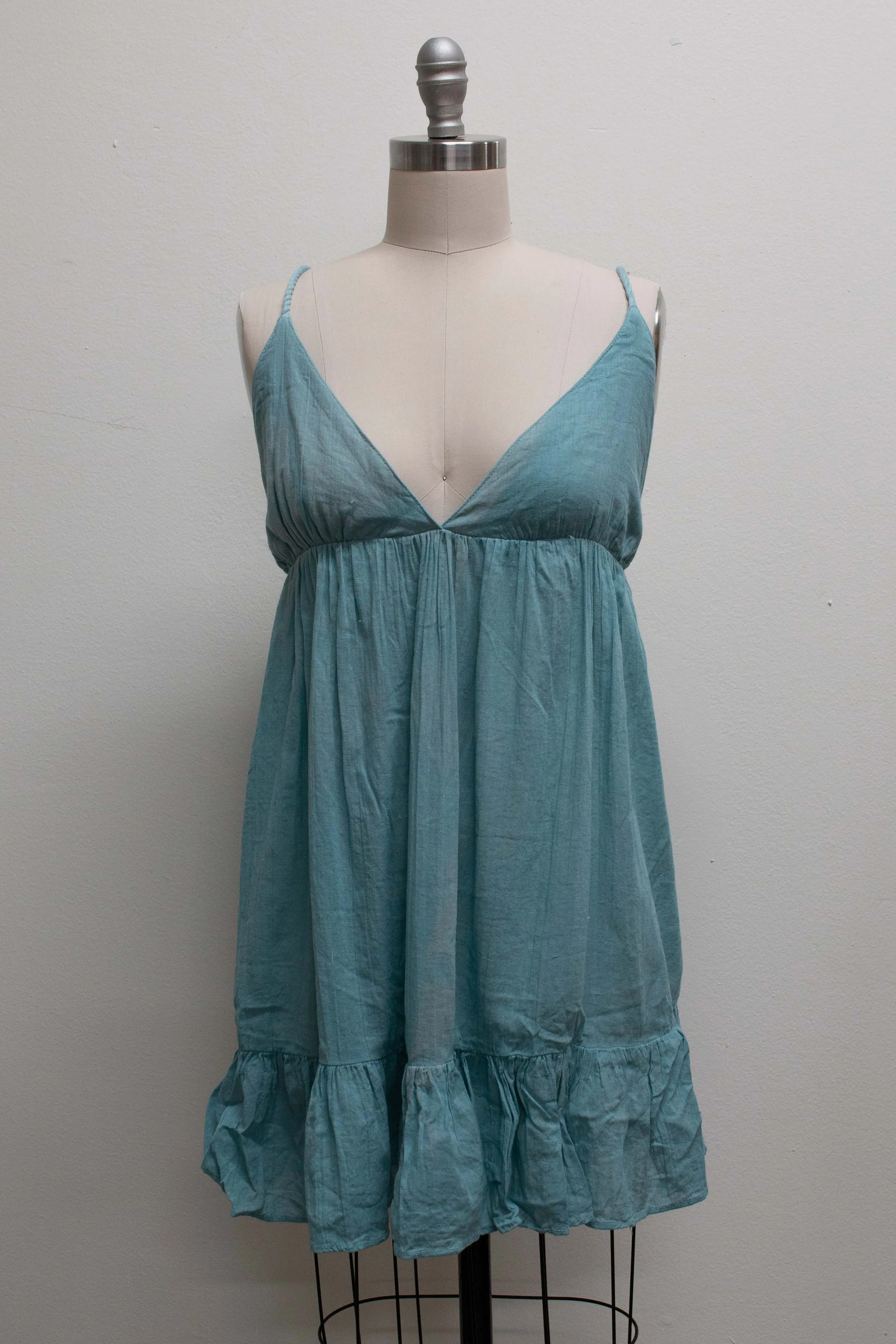 Silver Mini Dress sold by Jen's Pirate Booty