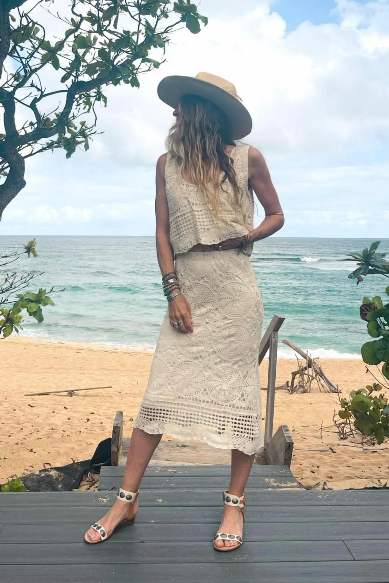 Nelli Top sold by Jen's Pirate Booty product image thumbnail 4