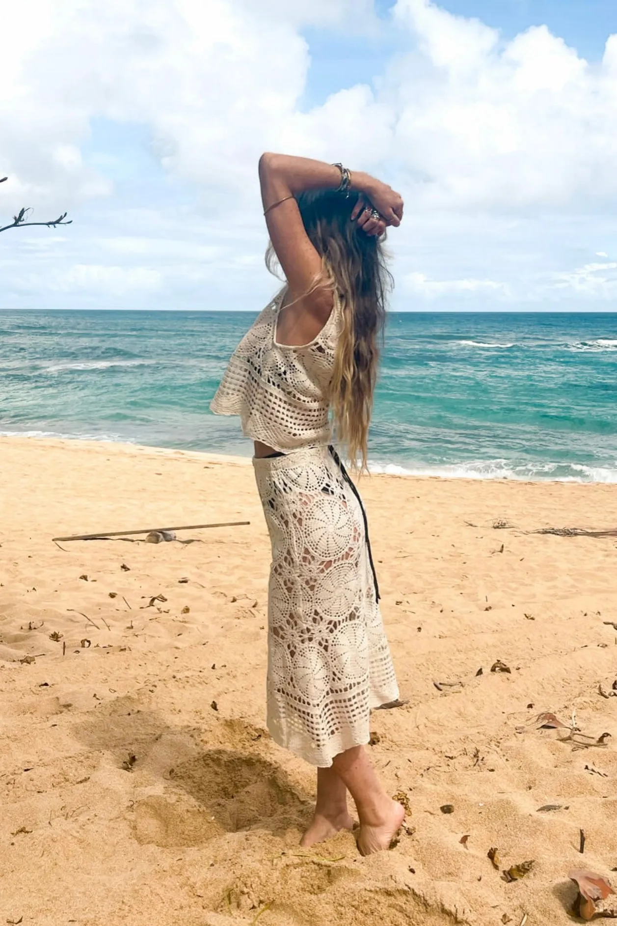 Nelli Top sold by Jen's Pirate Booty product image thumbnail 2