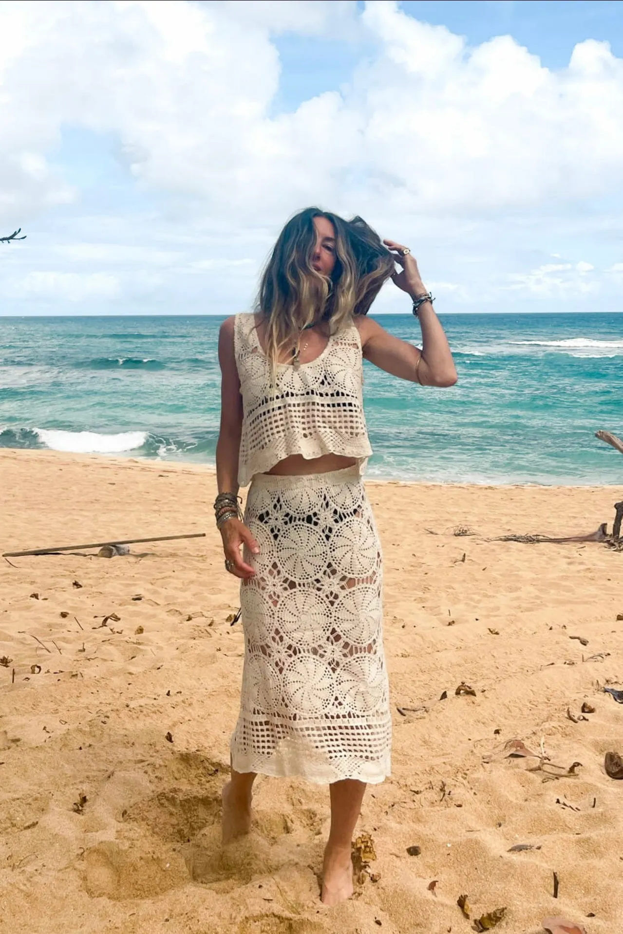 Nelli Top sold by Jen's Pirate Booty