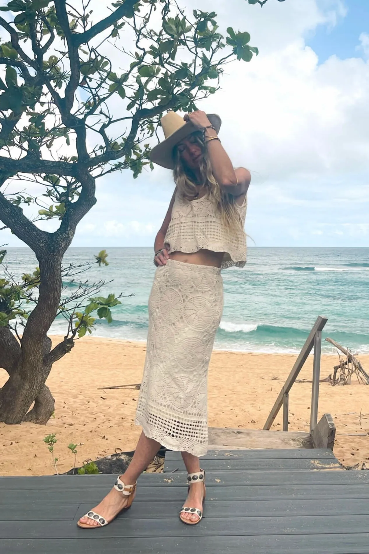 Nelli Top sold by Jen's Pirate Booty product image thumbnail 3