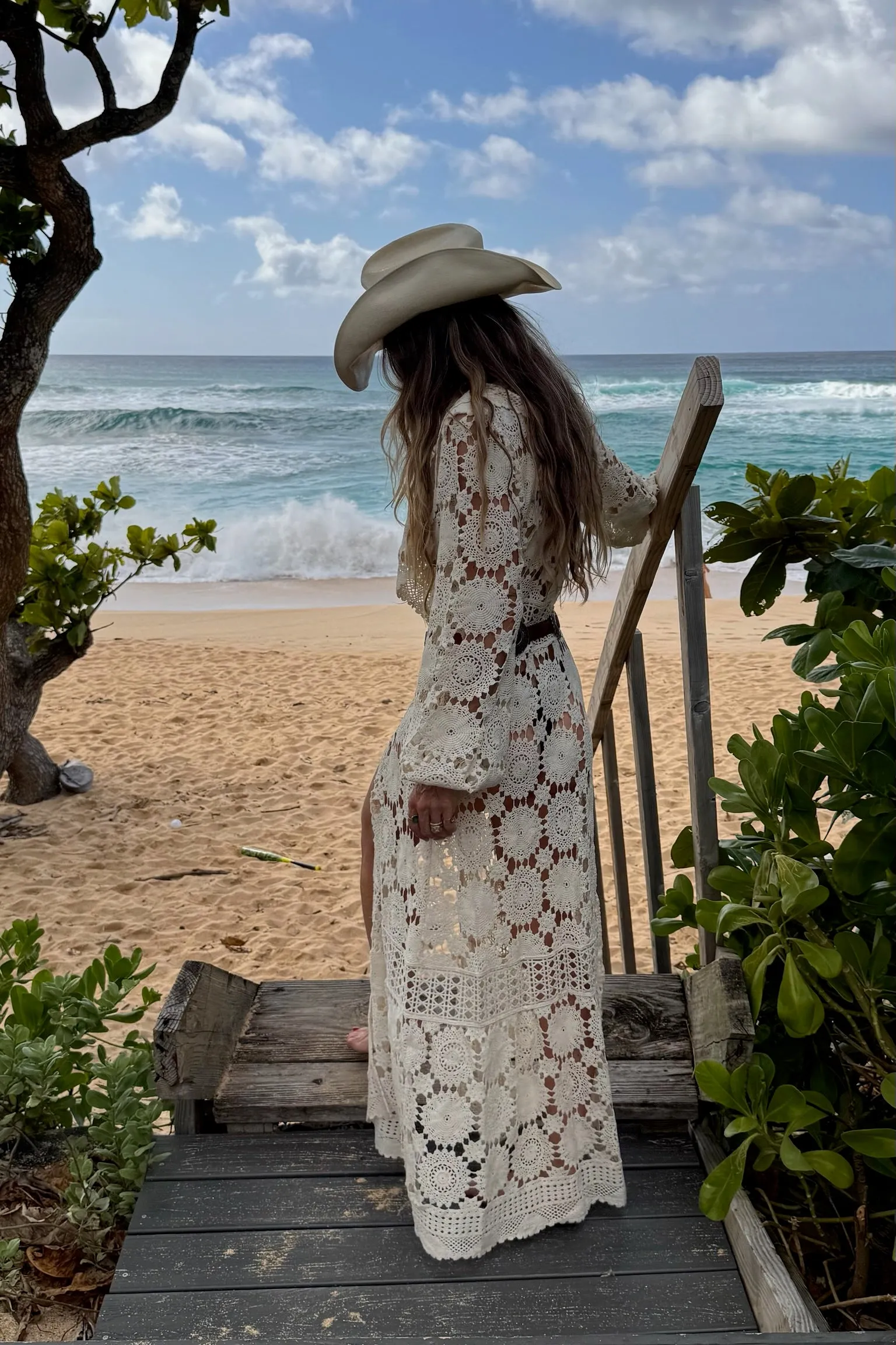 Beachwood Duster sold by Jen's Pirate Booty product image thumbnail 3