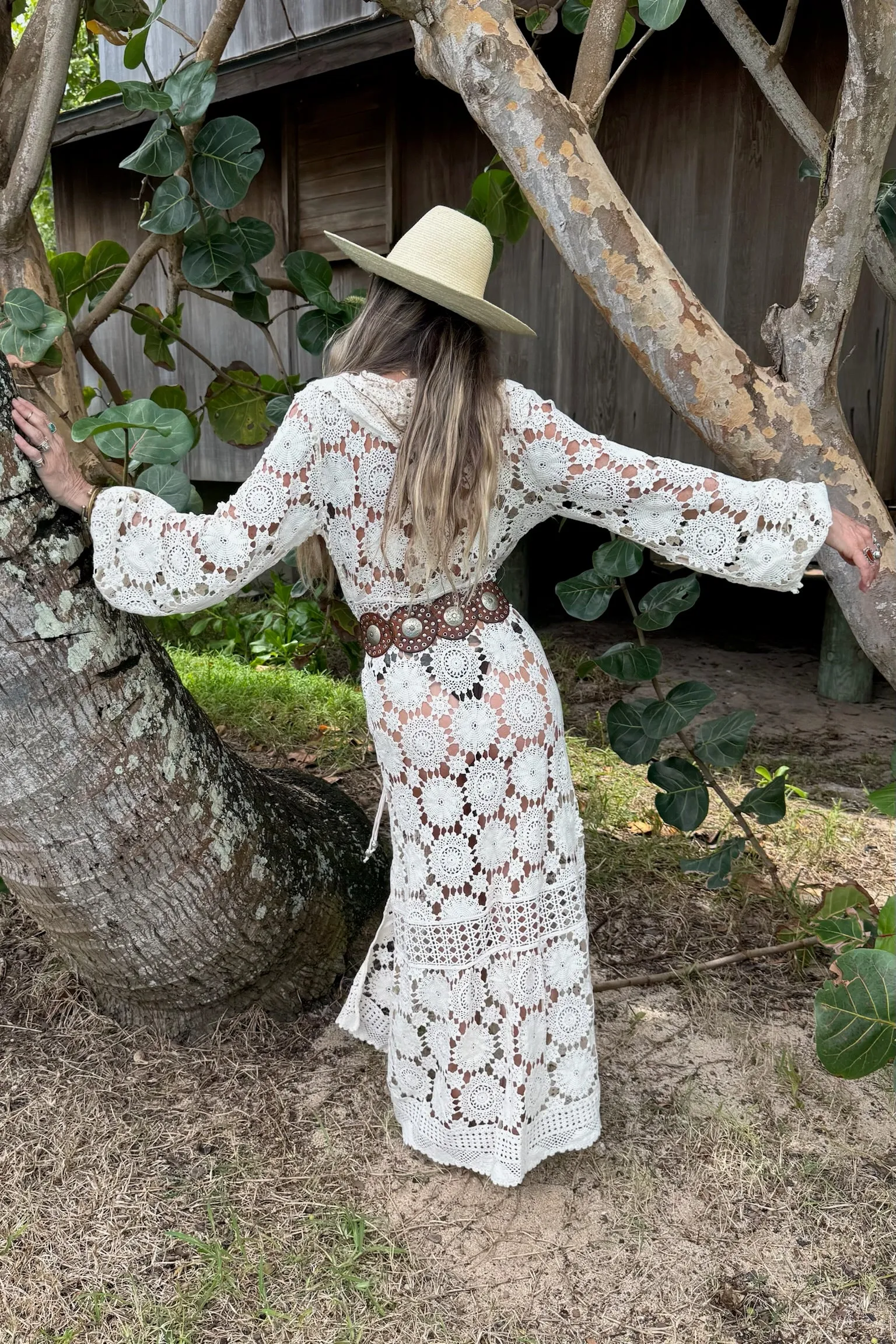 Beachwood Duster sold by Jen's Pirate Booty product image thumbnail 2