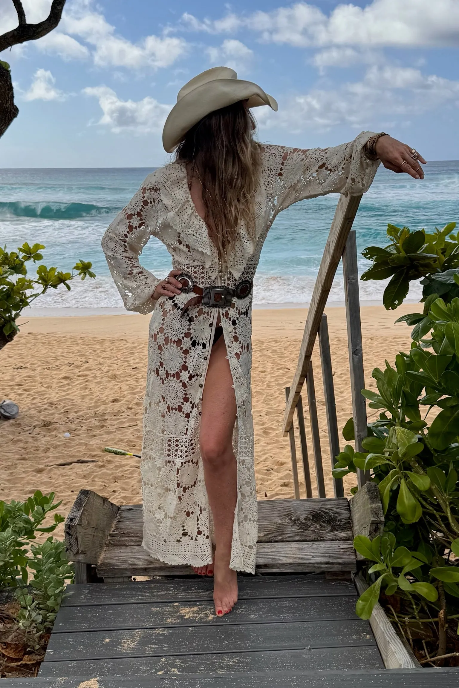 Beachwood Duster sold by Jen's Pirate Booty product image thumbnail 5