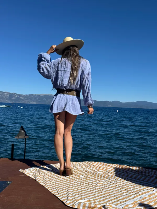 Bonny Button Up sold by Jen's Pirate Booty