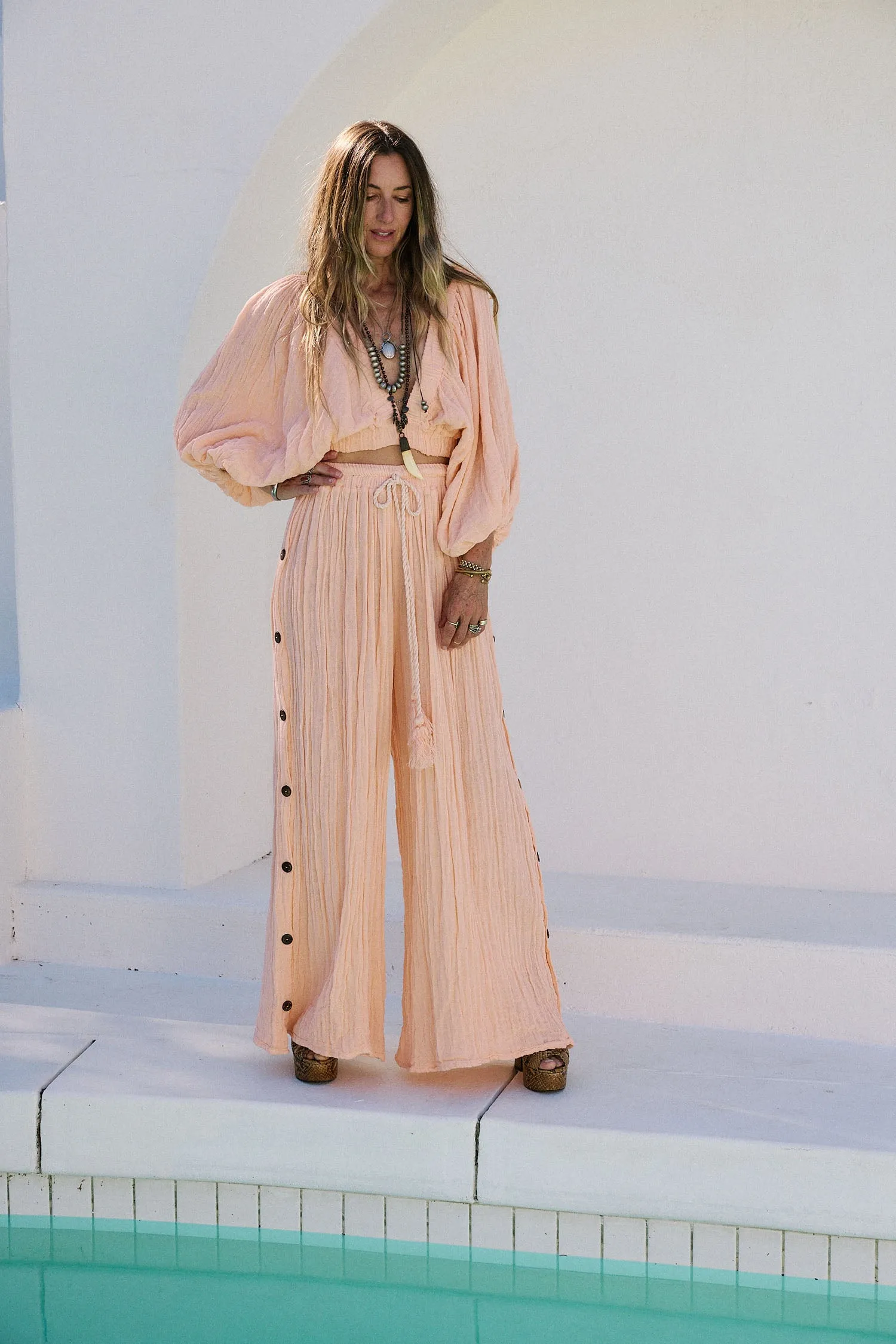 Citadel Track Pants sold by Jen's Pirate Booty product image thumbnail 3