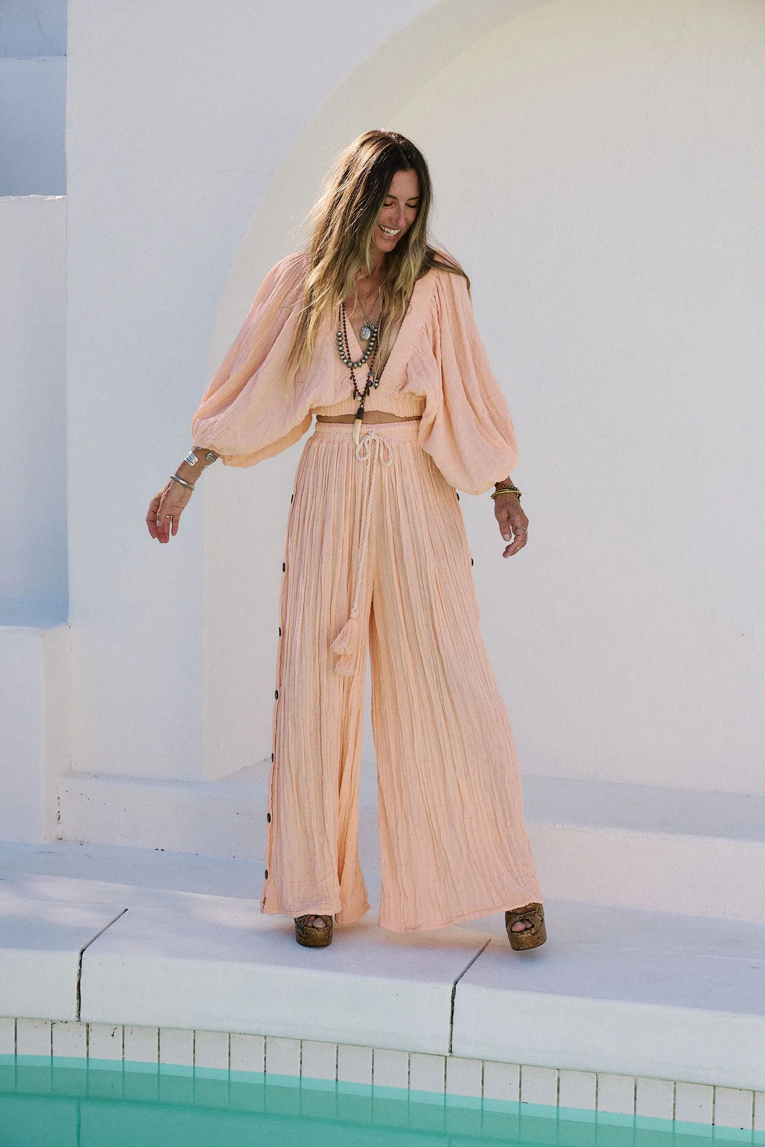 Citadel Track Pants sold by Jen's Pirate Booty product image thumbnail 5