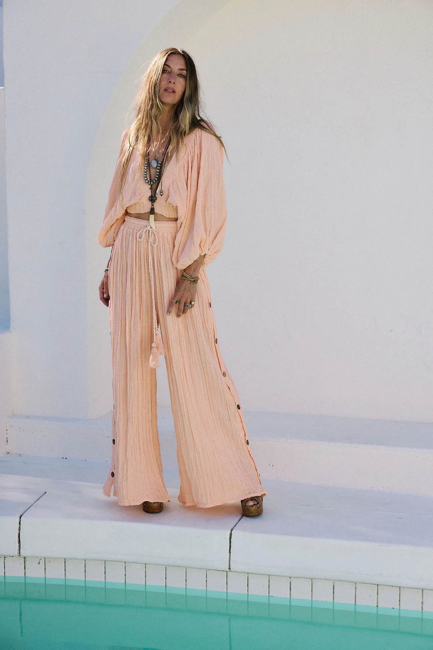 Citadel Track Pants sold by Jen's Pirate Booty product image thumbnail 2