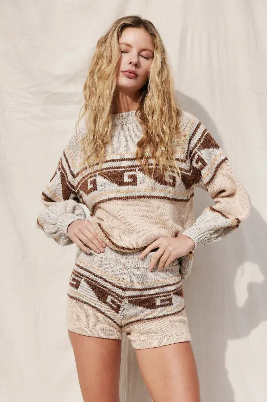 Paella Shorties sold by Jen's Pirate Booty