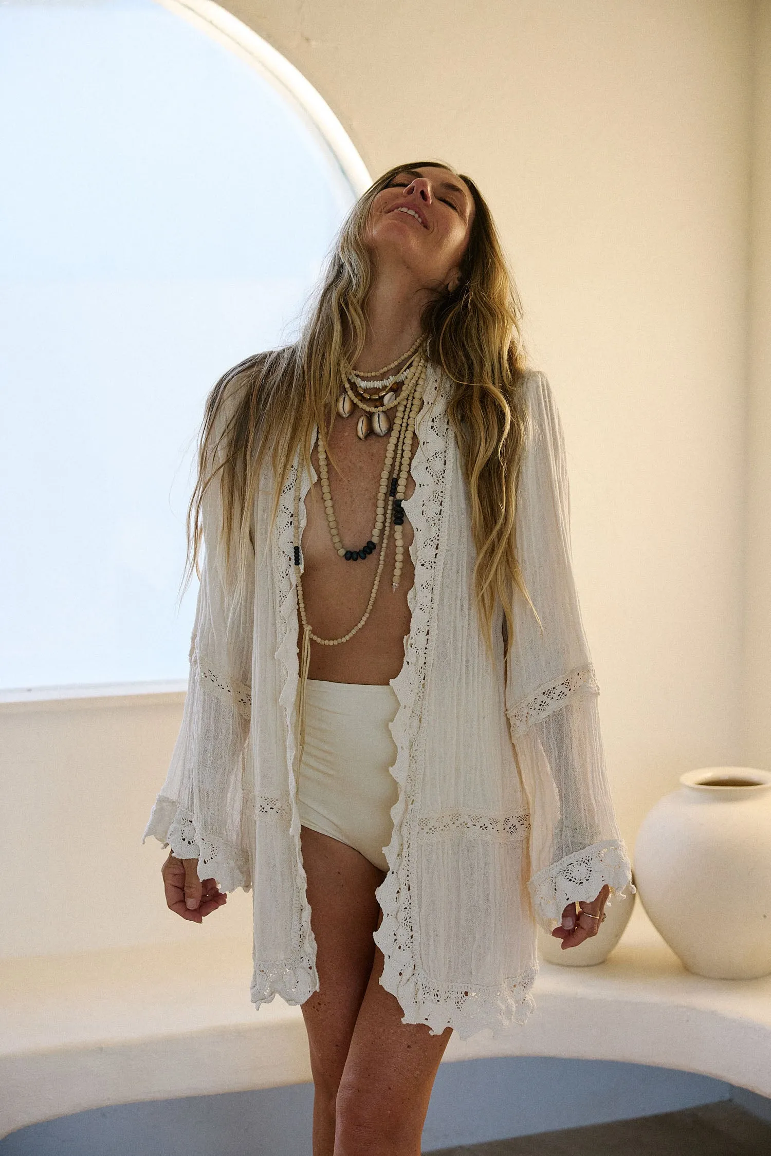 Nouveau Keith Kimono sold by Jen's Pirate Booty product image thumbnail 3