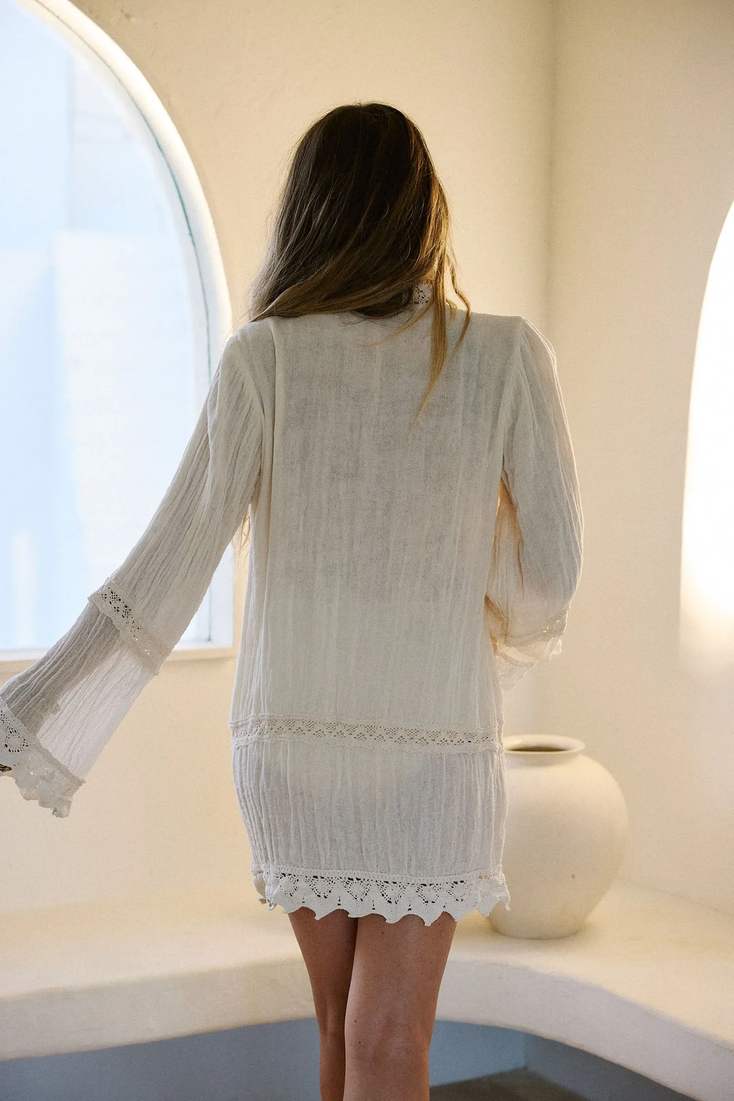 Nouveau Keith Kimono sold by Jen's Pirate Booty product image thumbnail 5