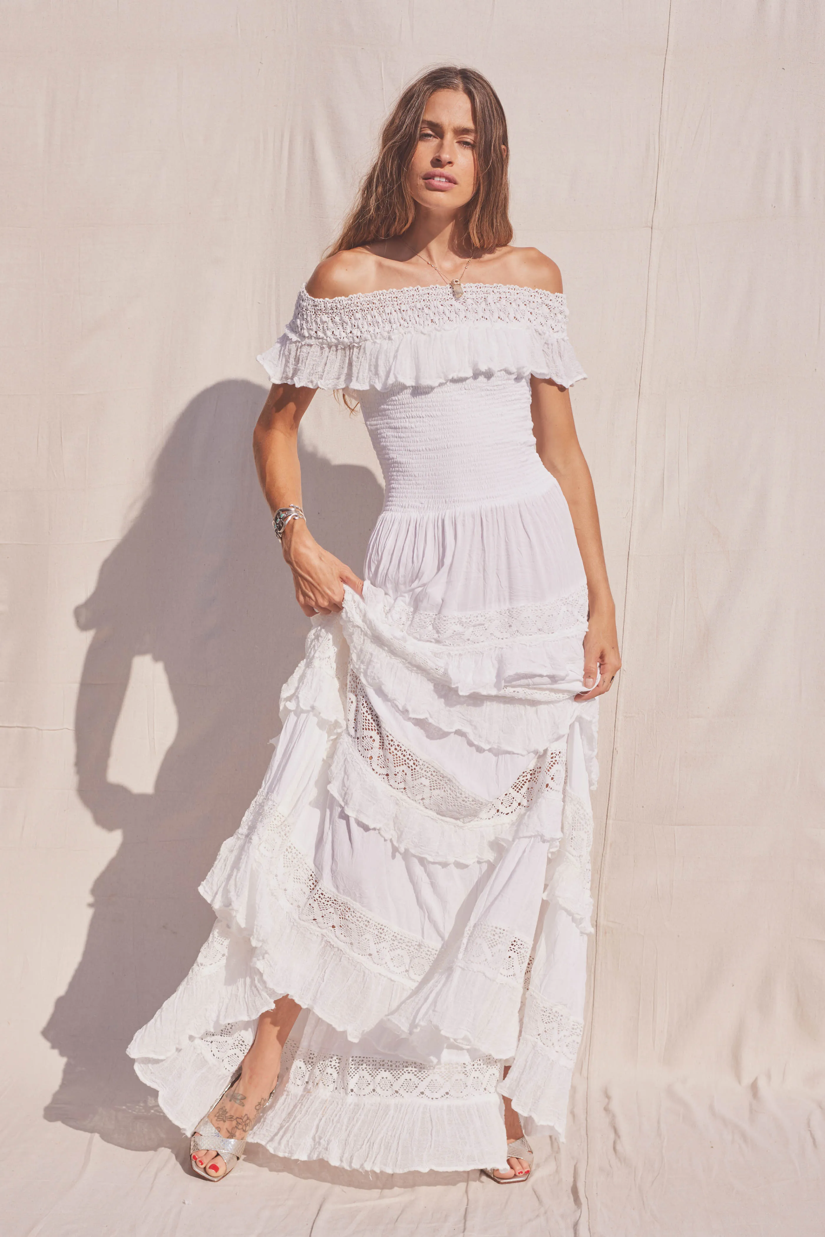 Rosalea Gown sold by Jen's Pirate Booty product image thumbnail 5