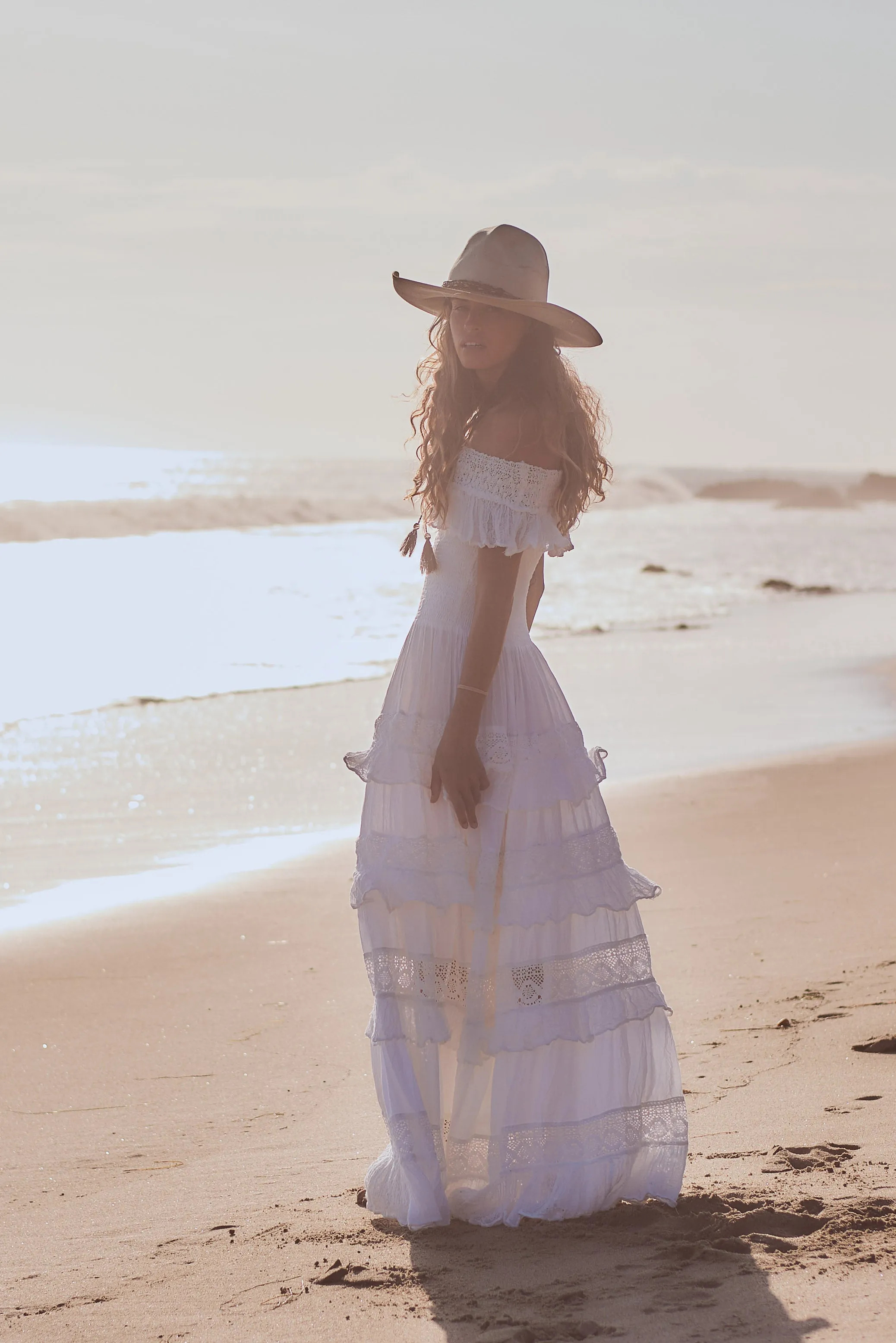 Rosalea Gown sold by Jen's Pirate Booty product image thumbnail 3