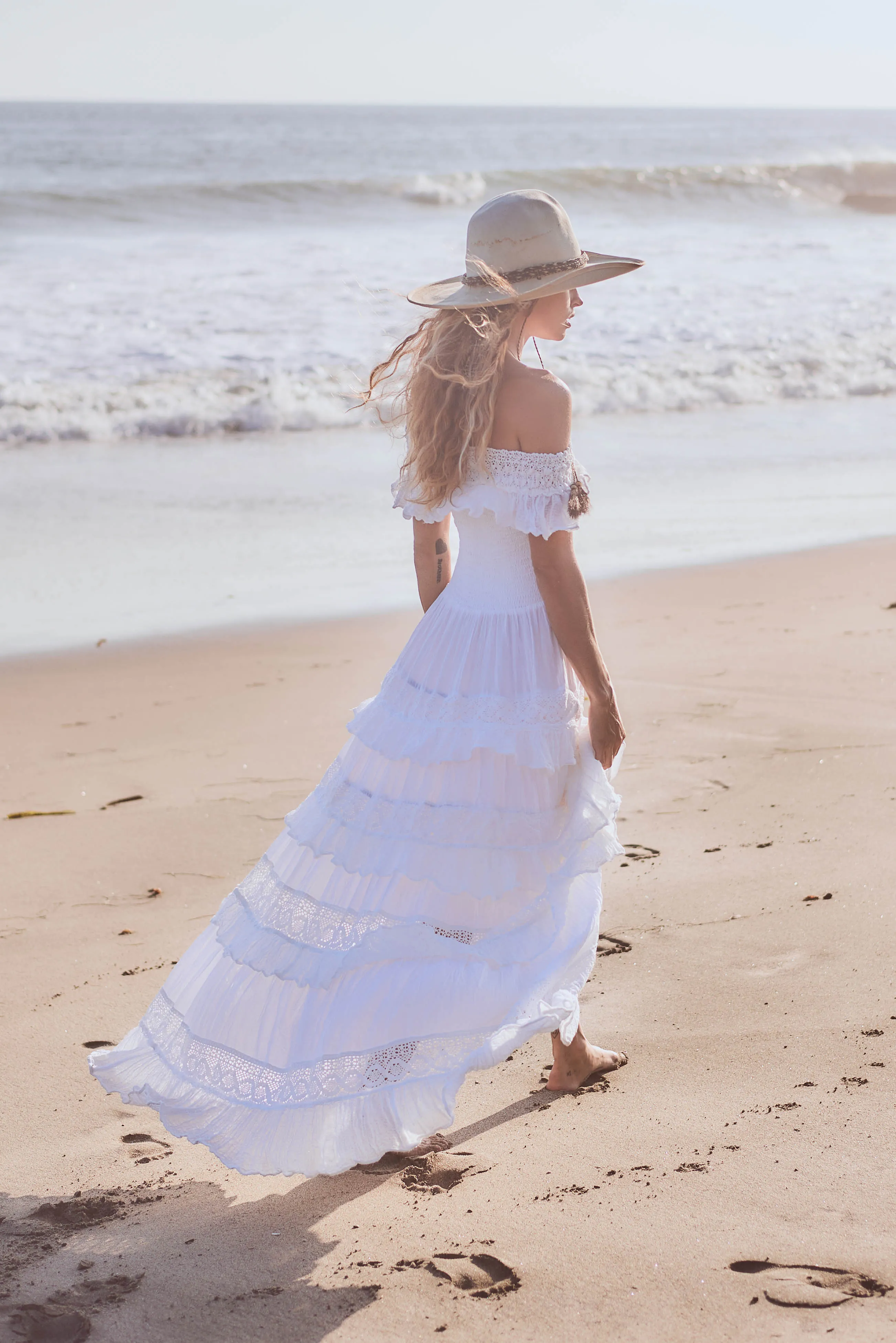 Rosalea Gown sold by Jen's Pirate Booty product image thumbnail 4