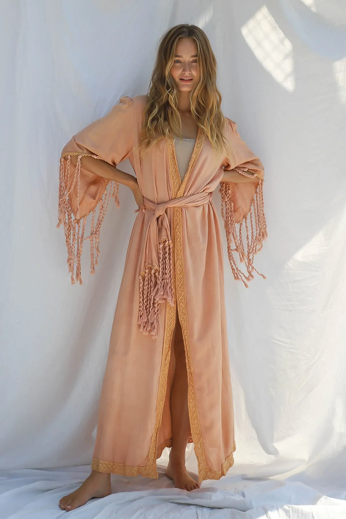 Rio Phoenix Kimono sold by Jen's Pirate Booty product image thumbnail 3