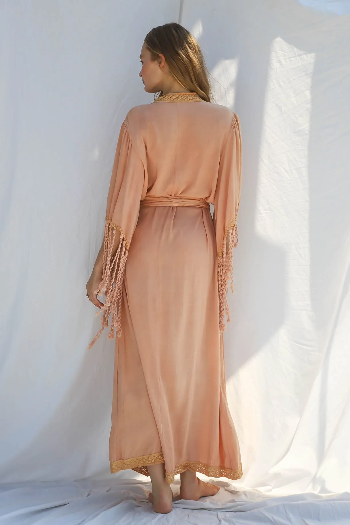 Rio Phoenix Kimono sold by Jen's Pirate Booty product image thumbnail 4