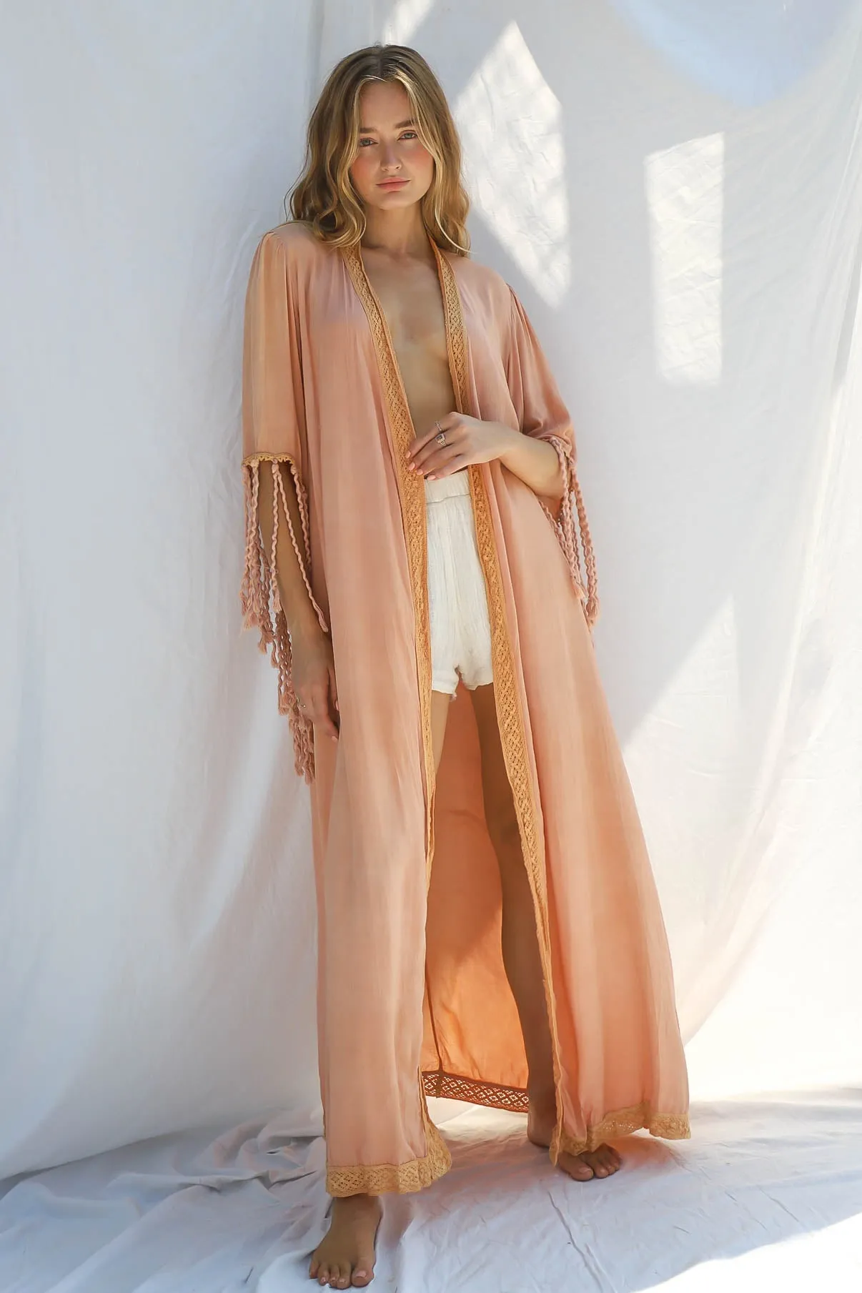 Rio Phoenix Kimono sold by Jen's Pirate Booty product image thumbnail 5