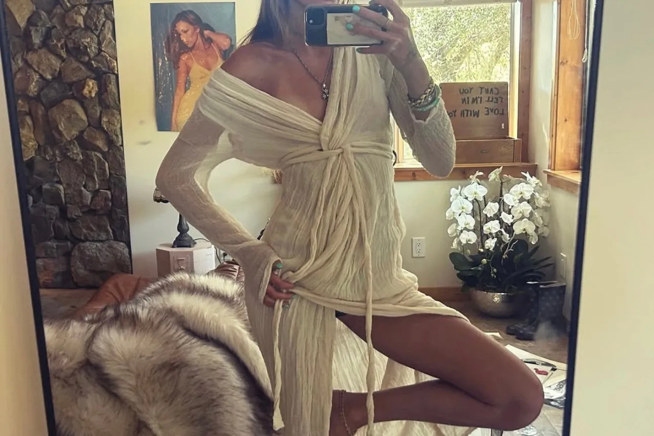 Horizon Dress sold by Jen's Pirate Booty product image thumbnail 2